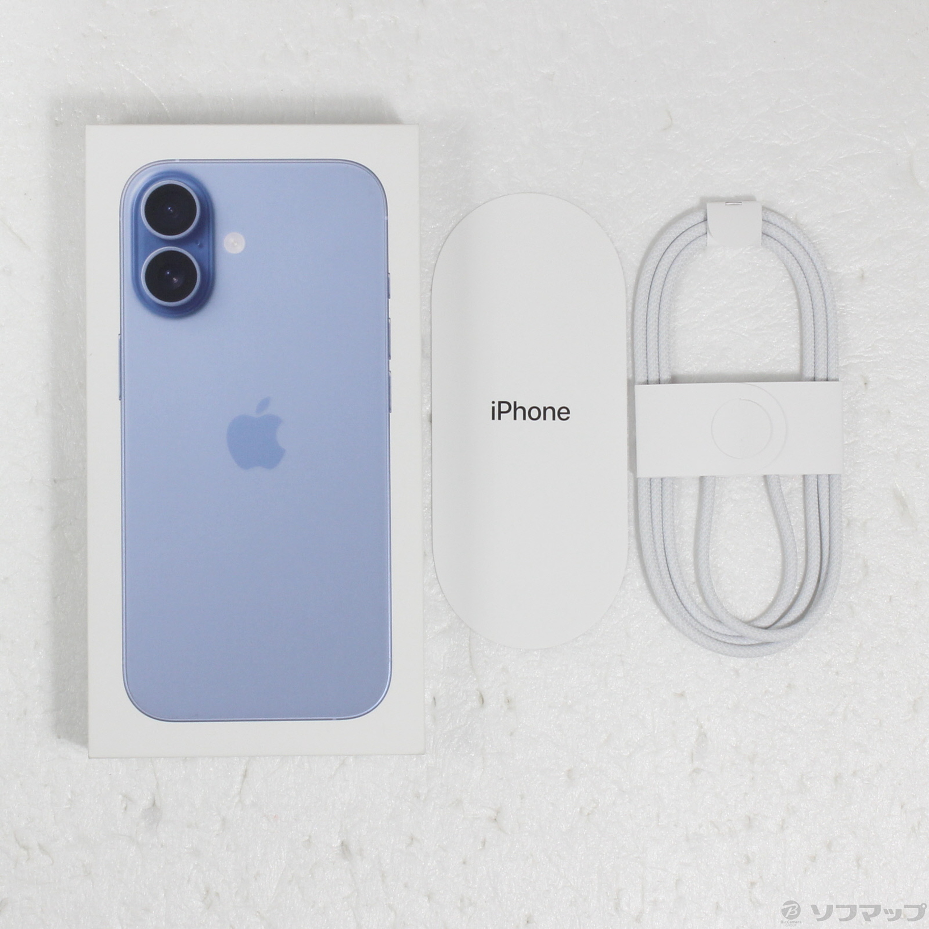iPhone 17 256GB SIM�t���[ [�~�X�g�u���[]�̐��i�摜5