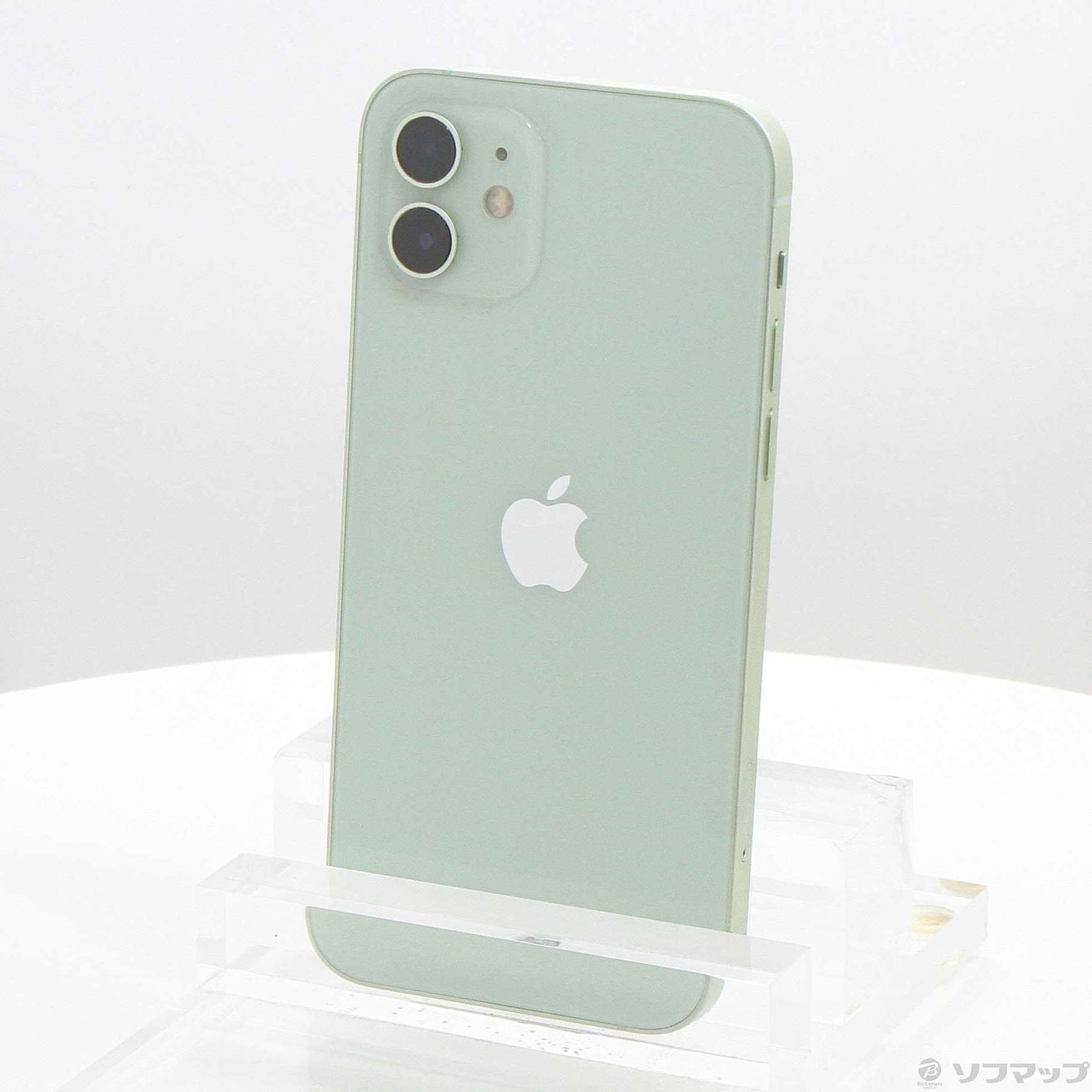 価格.com - iPhone 12 128GB SIMフリー [グリーン] 中古(白ロム)価格比較