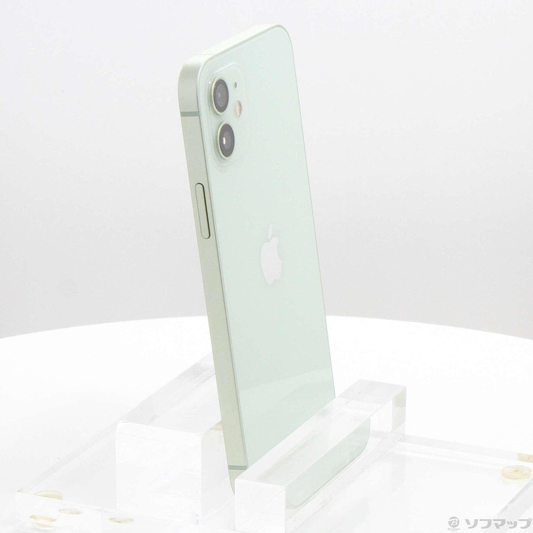 価格.com - iPhone 12 128GB SIMフリー [グリーン] 中古(白ロム)価格比較