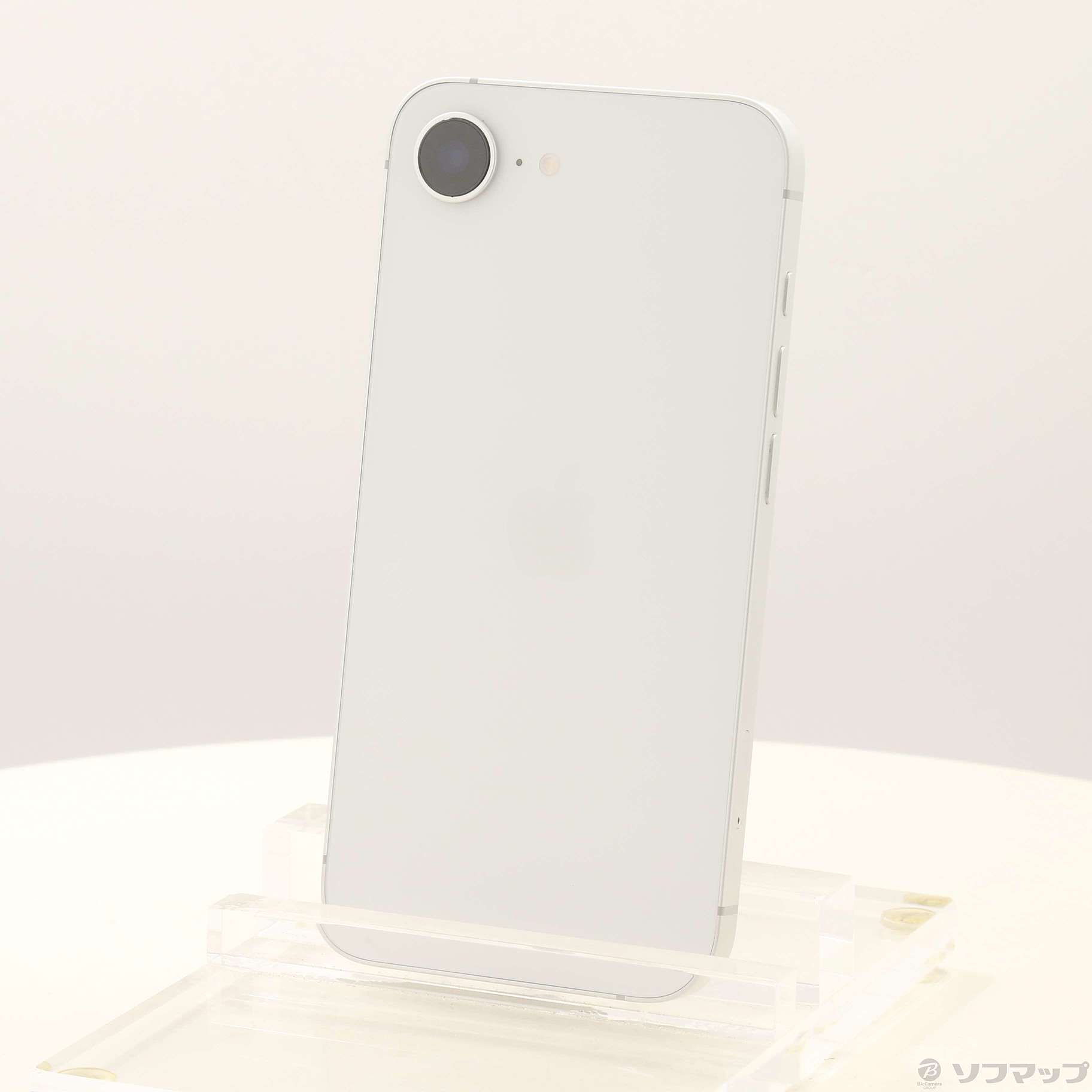 iPhone 16e 128GB SIMフリー [ホワイト] 中古(白ロム)価格比較 - 価格.com