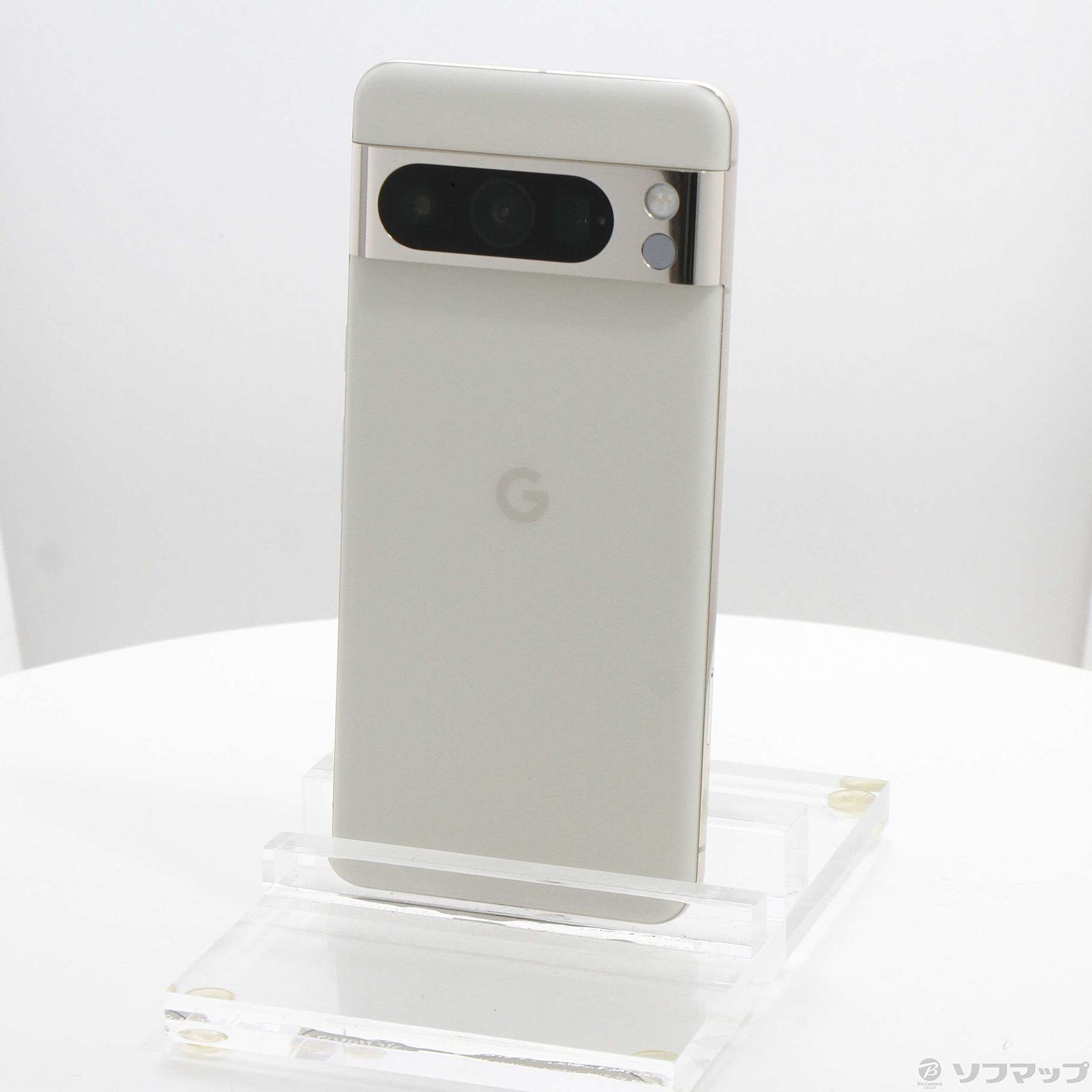 Google Pixel 8 Pro 128GB SIM�t���[ [Porcelain]�̐��i�摜1