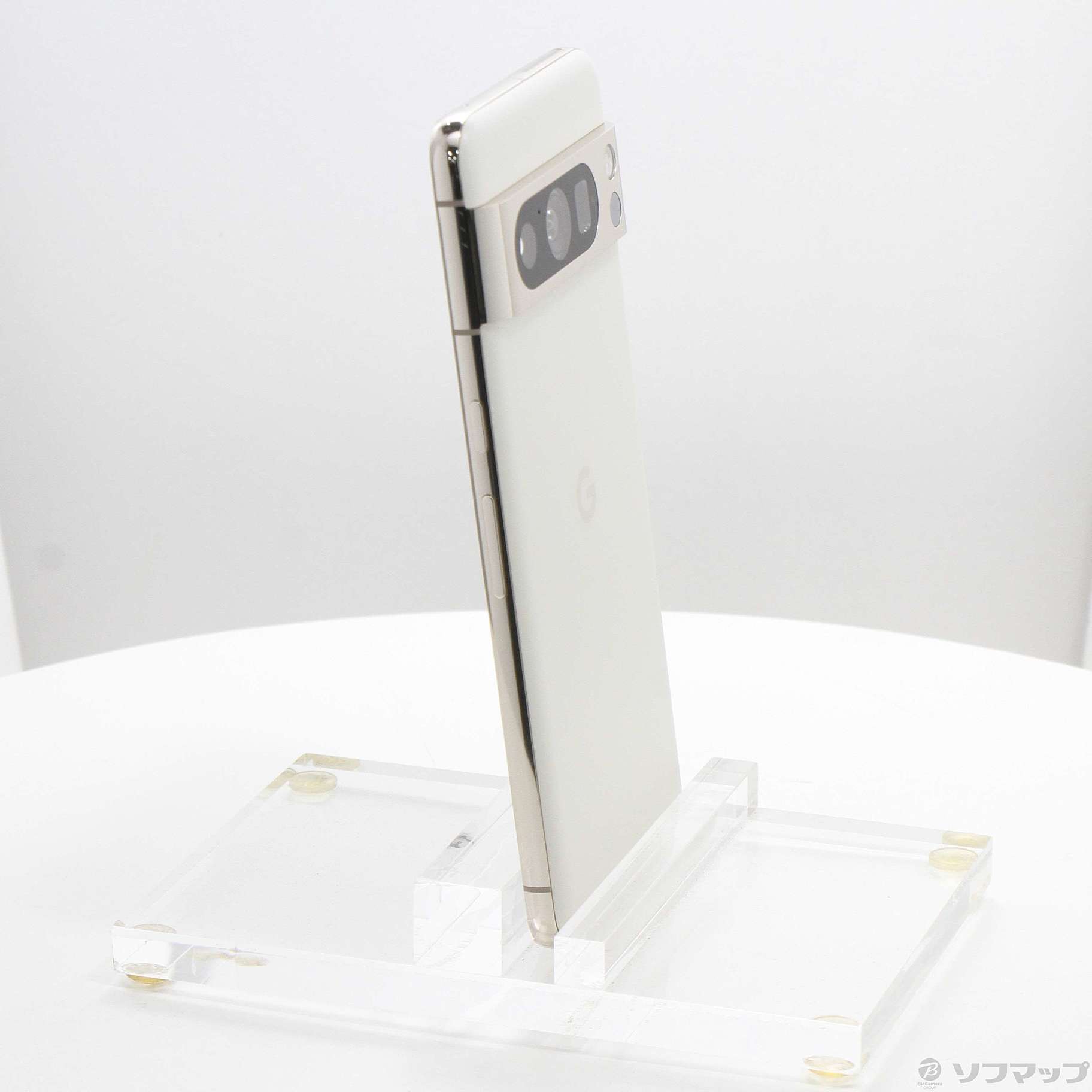 Google Pixel 8 Pro 128GB SIM�t���[ [Porcelain]�̐��i�摜4