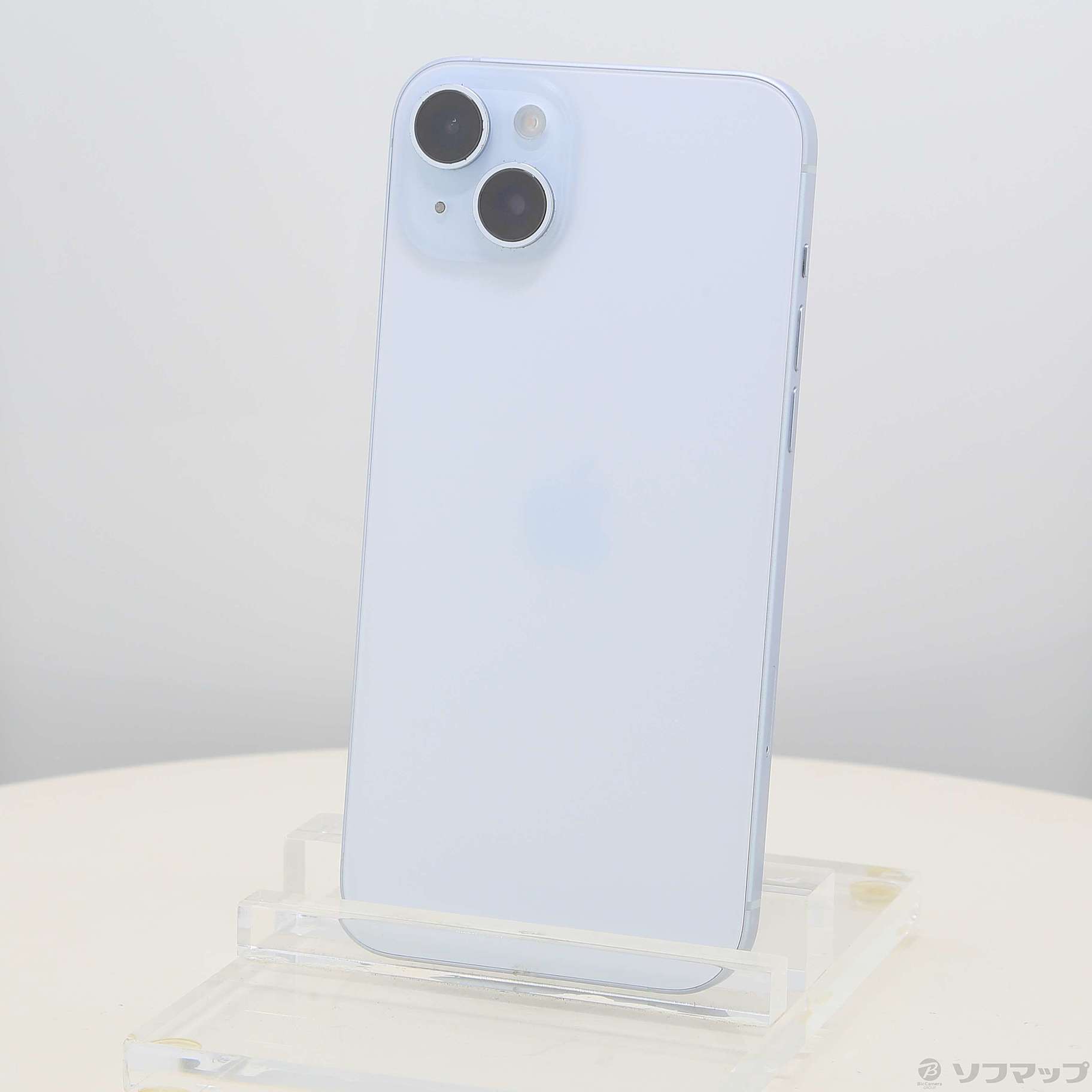 iPhone 15 Plus 128GB SIM�t���[ [�u���[]�̐��i�摜1