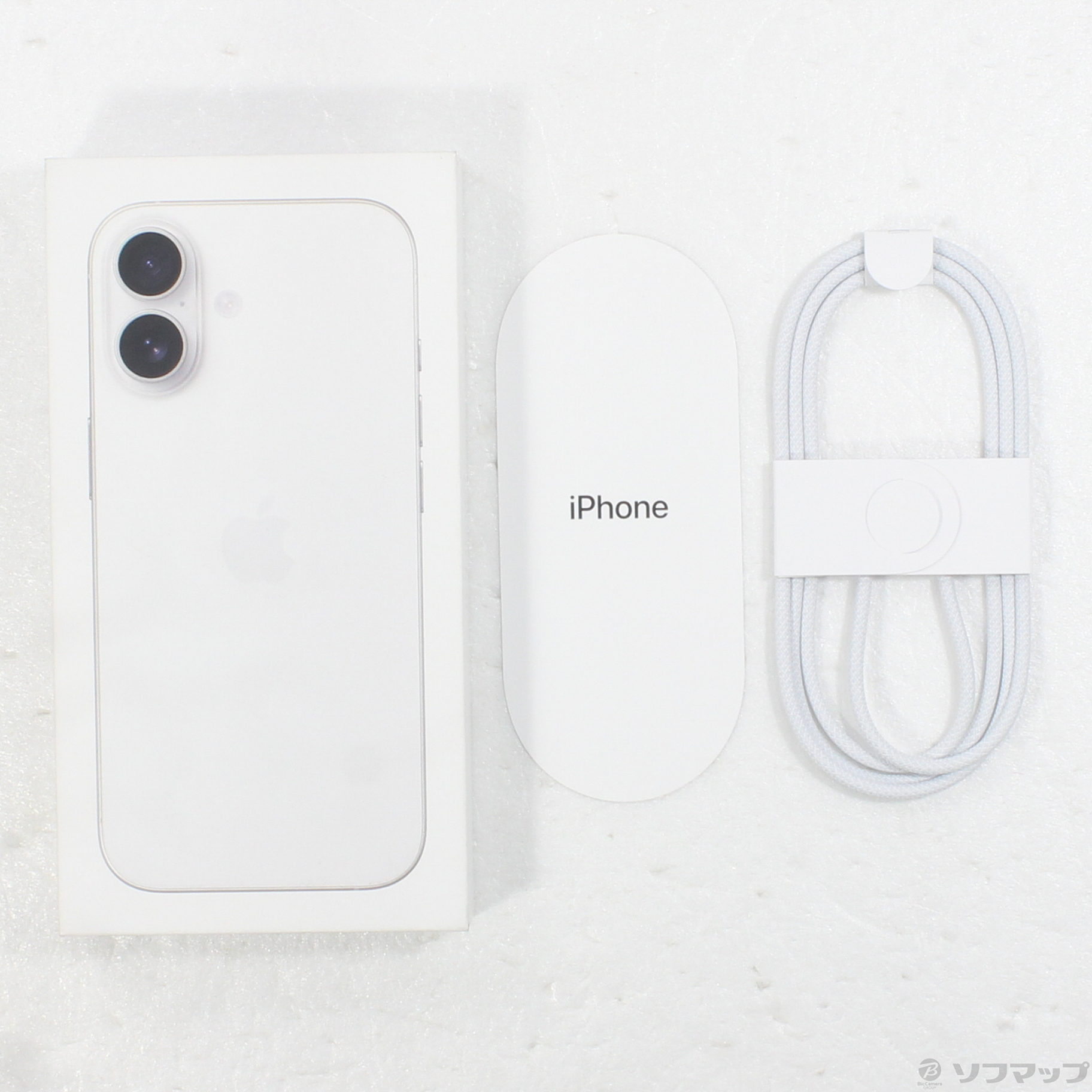 iPhone 17 256GB SIM�t���[ [�z���C�g]�̐��i�摜5