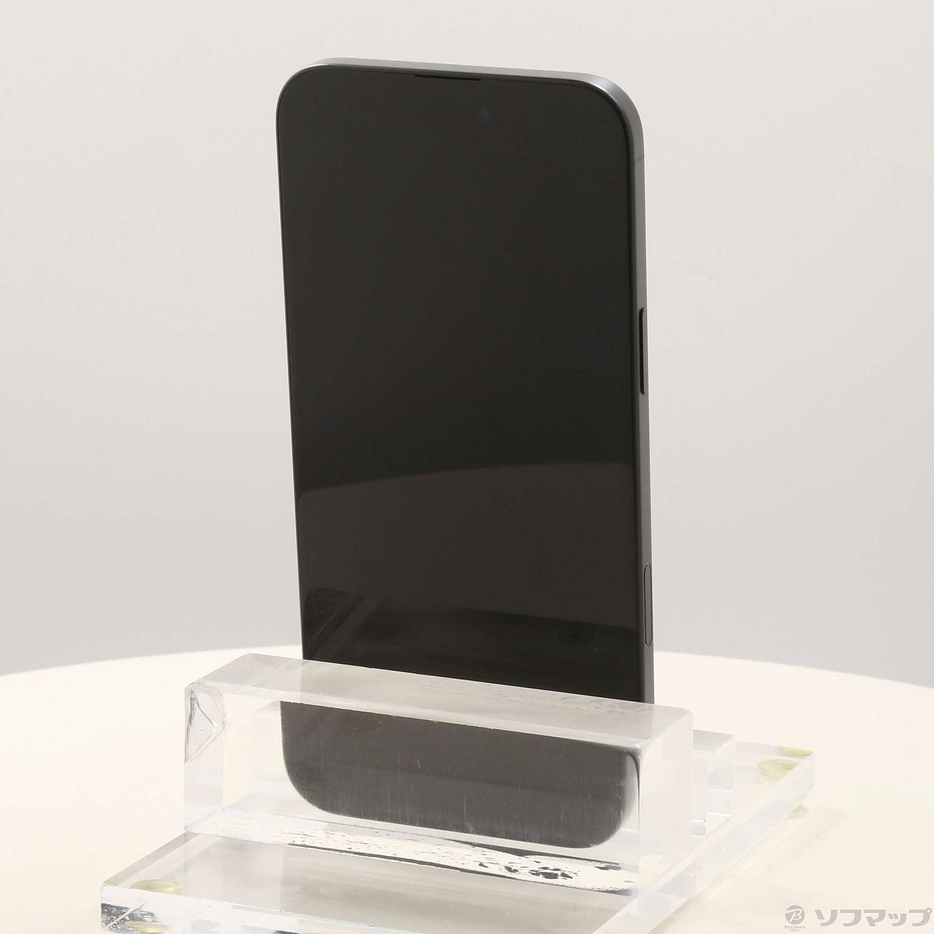 iPhone 16 Plus 128GB SIM�t���[ [�u���b�N]�̐��i�摜3