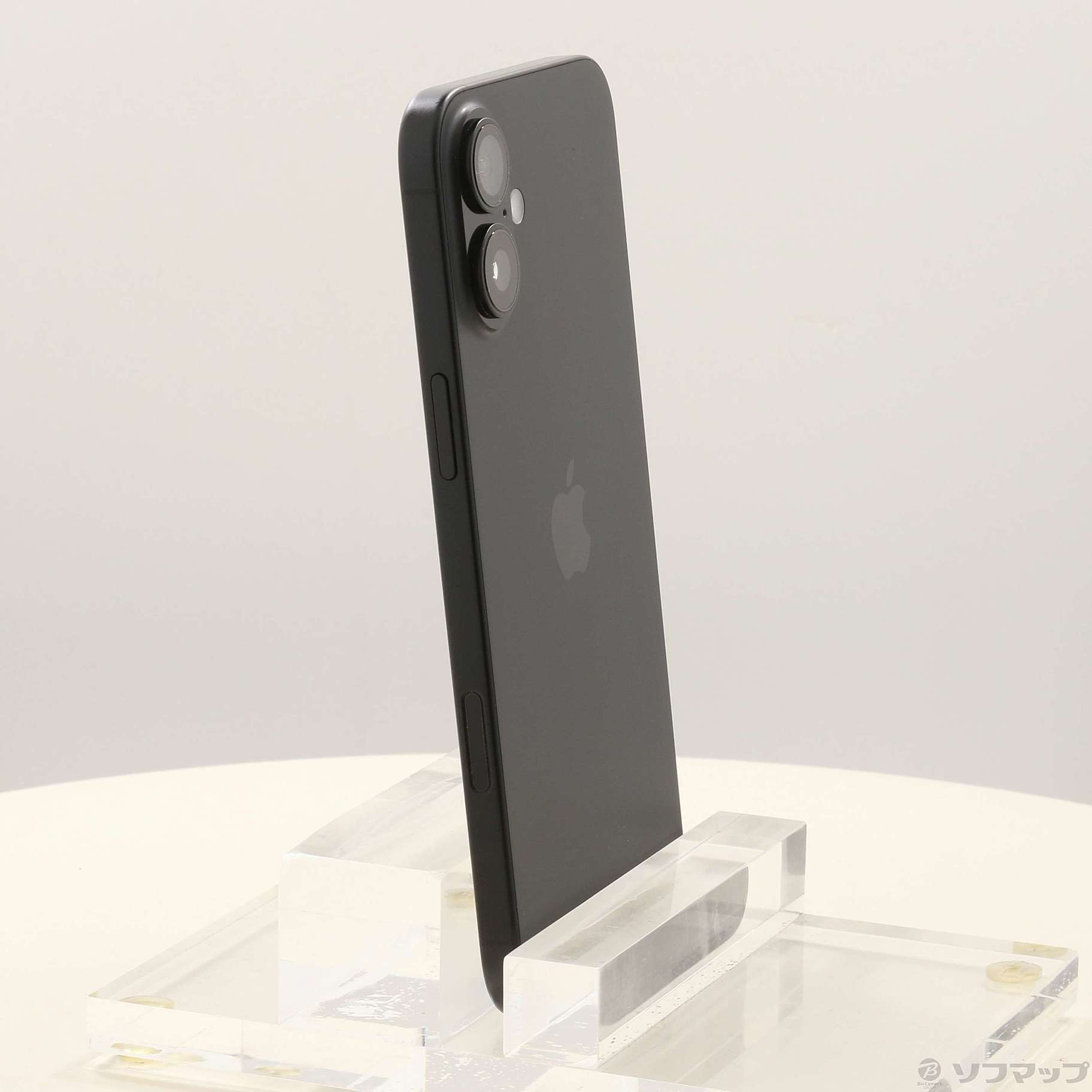 iPhone 16 Plus 128GB SIM�t���[ [�u���b�N]�̐��i�摜4