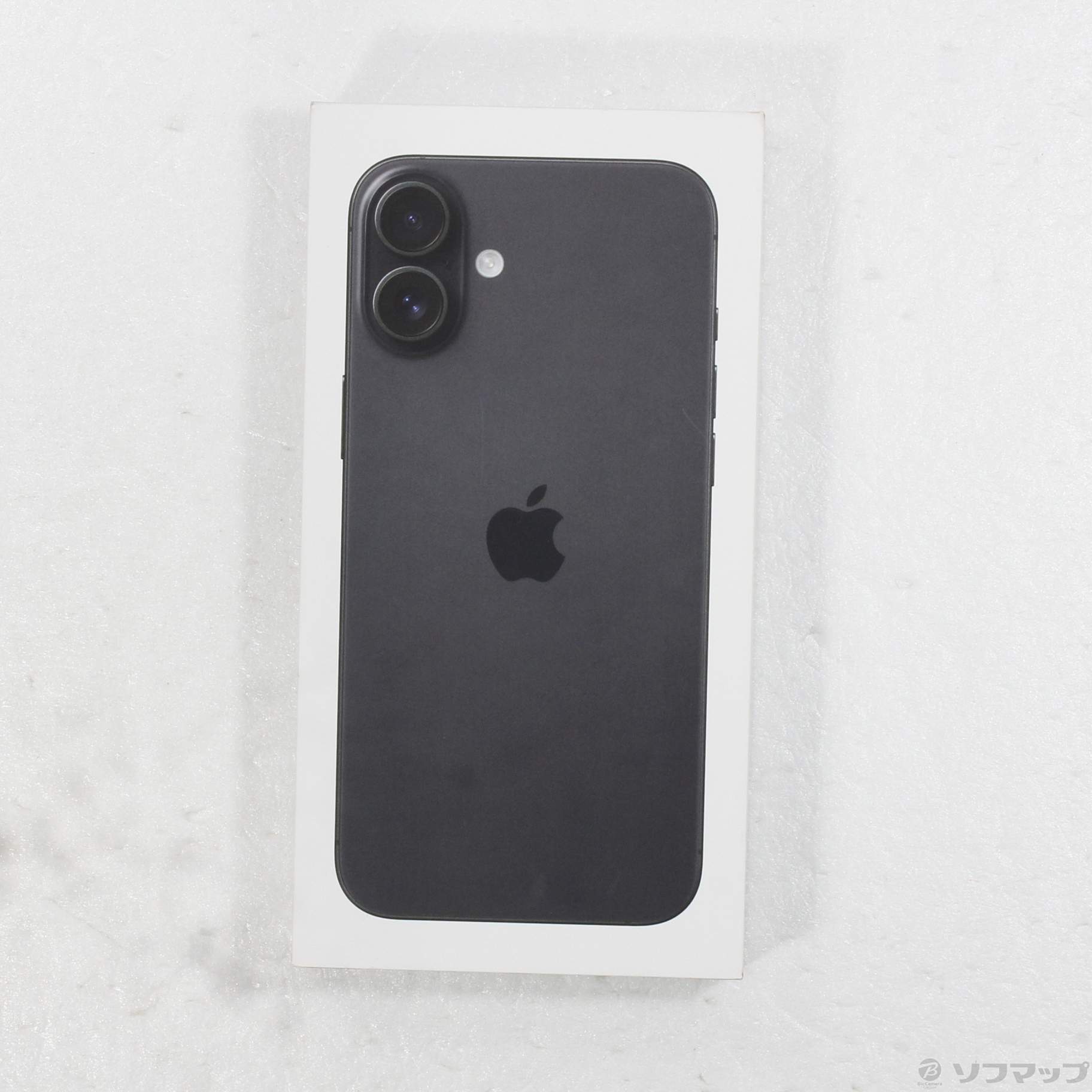 iPhone 16 Plus 128GB SIM�t���[ [�u���b�N]�̐��i�摜5