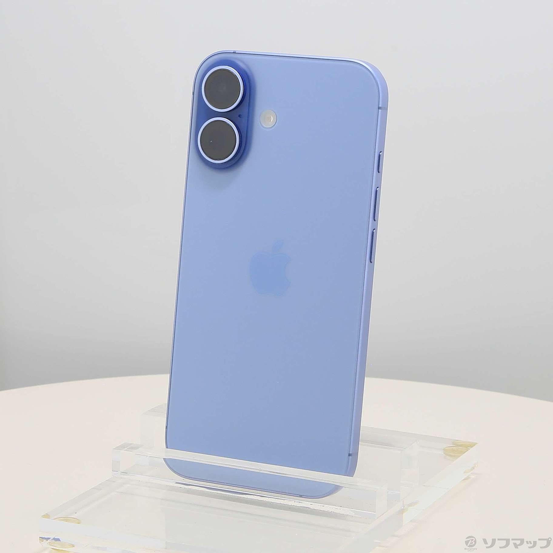 iPhone 17 256GB SIM�t���[ [�~�X�g�u���[]�̐��i�摜1