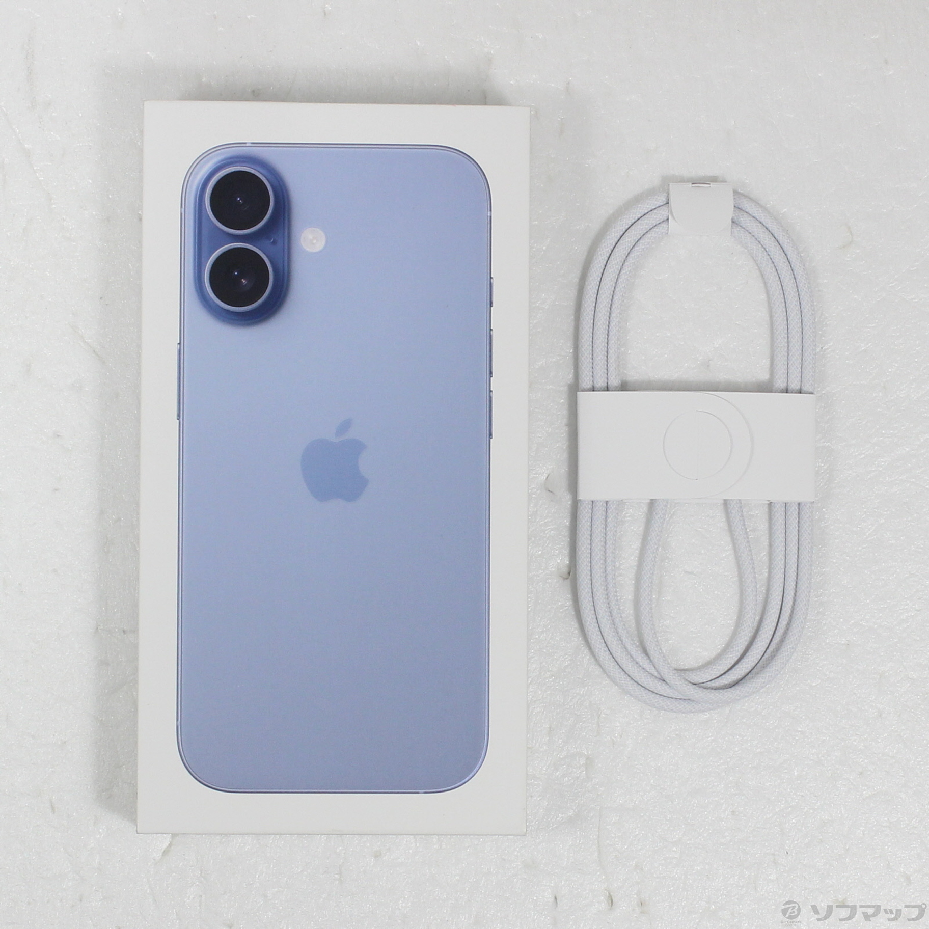 iPhone 17 256GB SIM�t���[ [�~�X�g�u���[]�̐��i�摜5