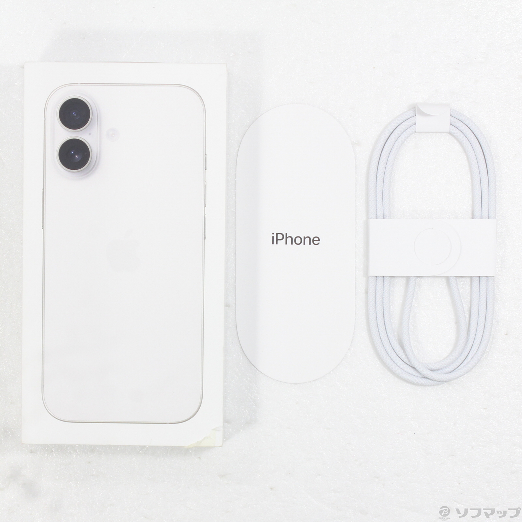 iPhone 17 256GB SIM�t���[ [�z���C�g]�̐��i�摜5