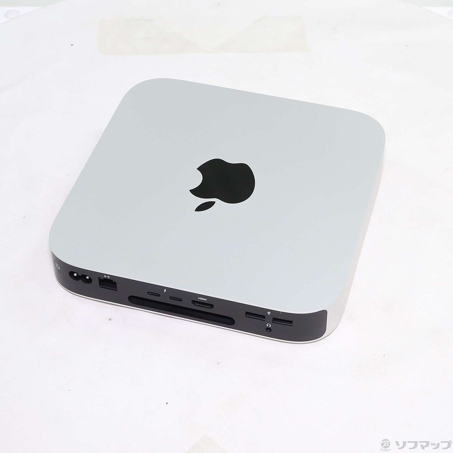 中古】Mac mini Early-2023 MMFJ3J／A Apple M2 8コアCPU_10コアGPU