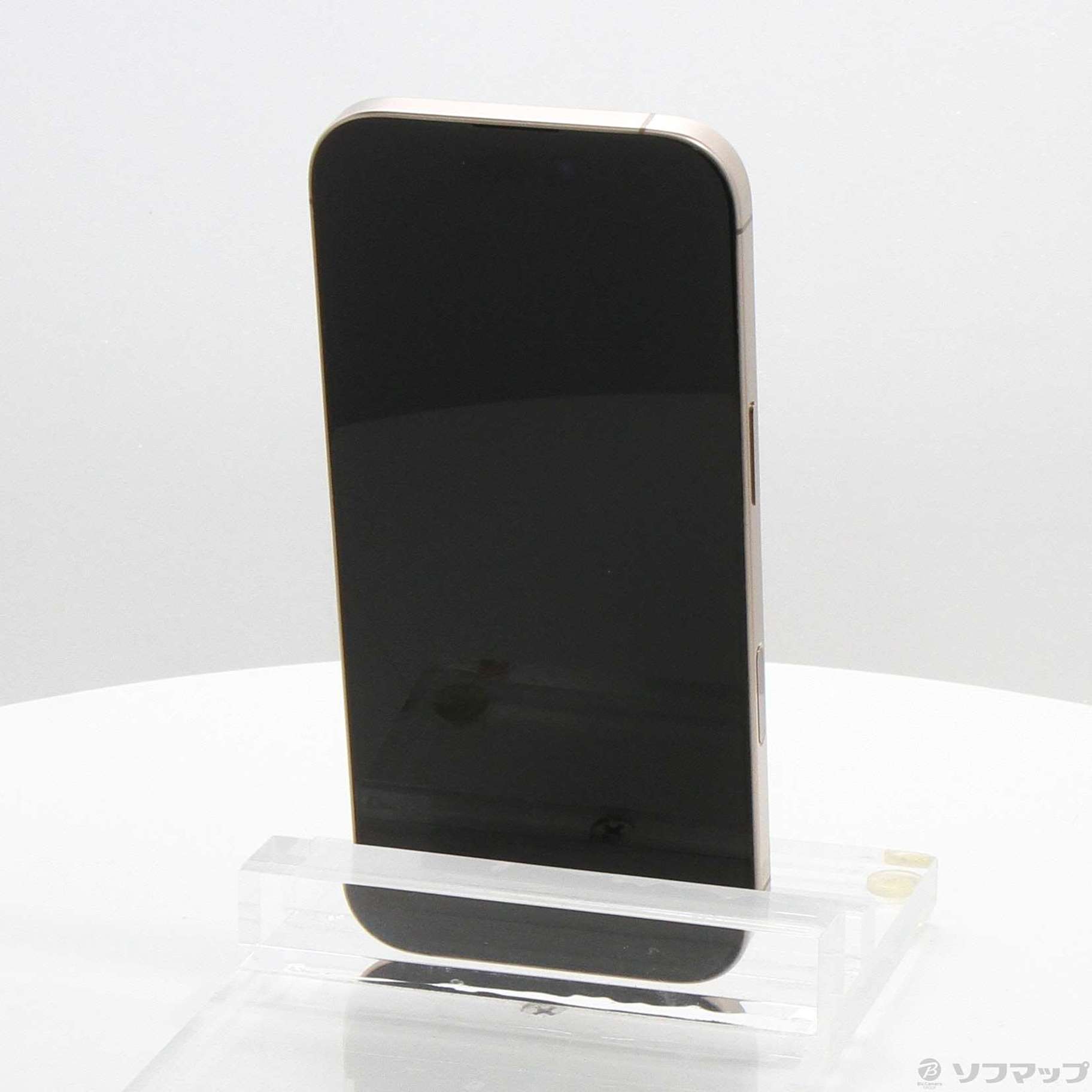 iPhone 16 Pro 128GB SIM�t���[ [�f�U�[�g�`�^�j�E��]�̐��i�摜3