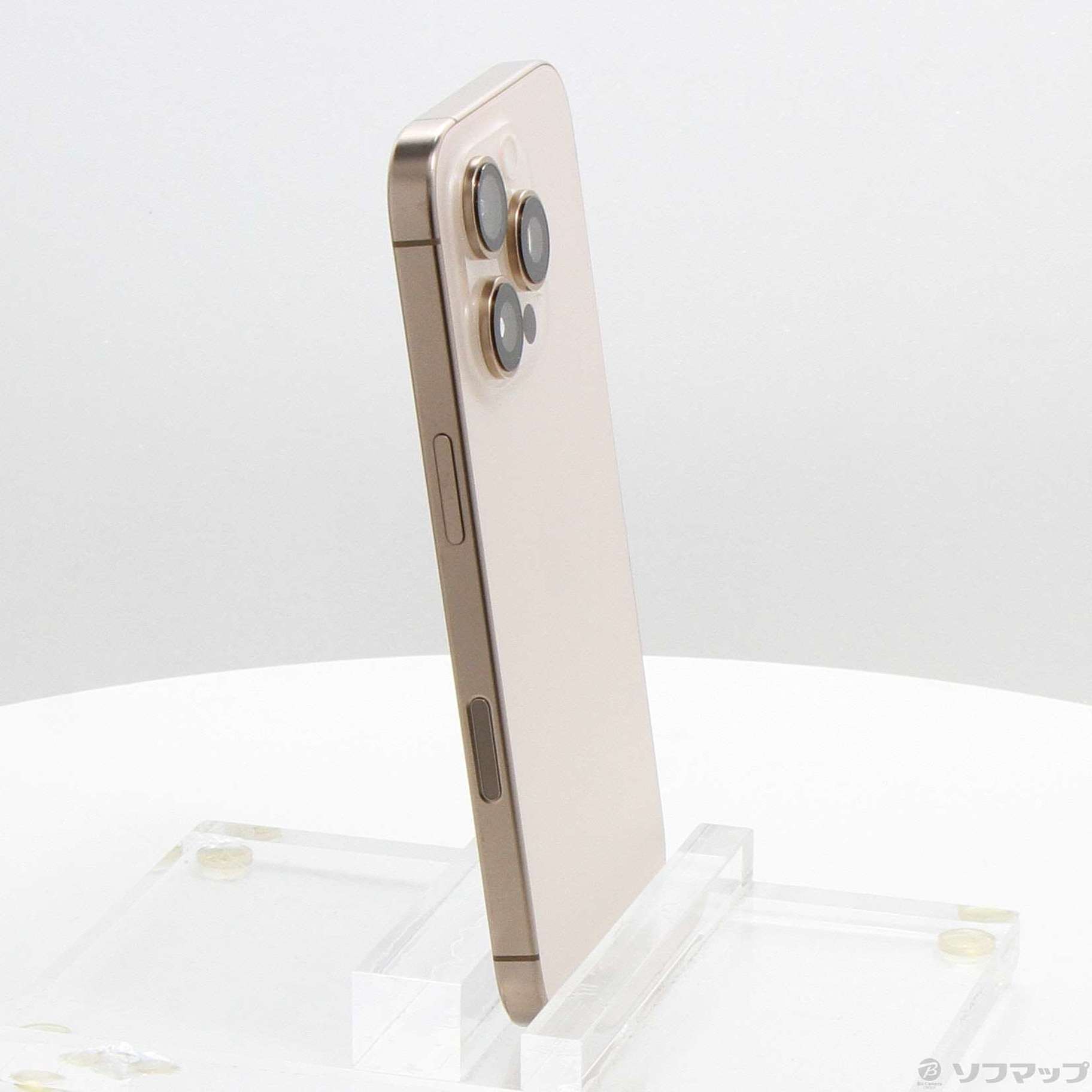 iPhone 16 Pro 128GB SIM�t���[ [�f�U�[�g�`�^�j�E��]�̐��i�摜4