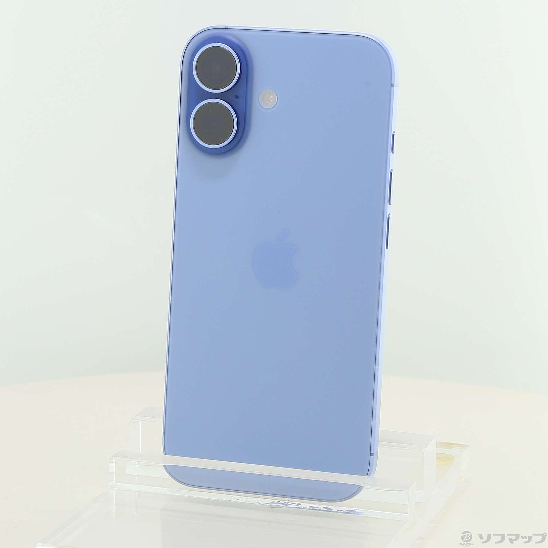 iPhone 17 256GB SIM�t���[ [�~�X�g�u���[]�̐��i�摜1