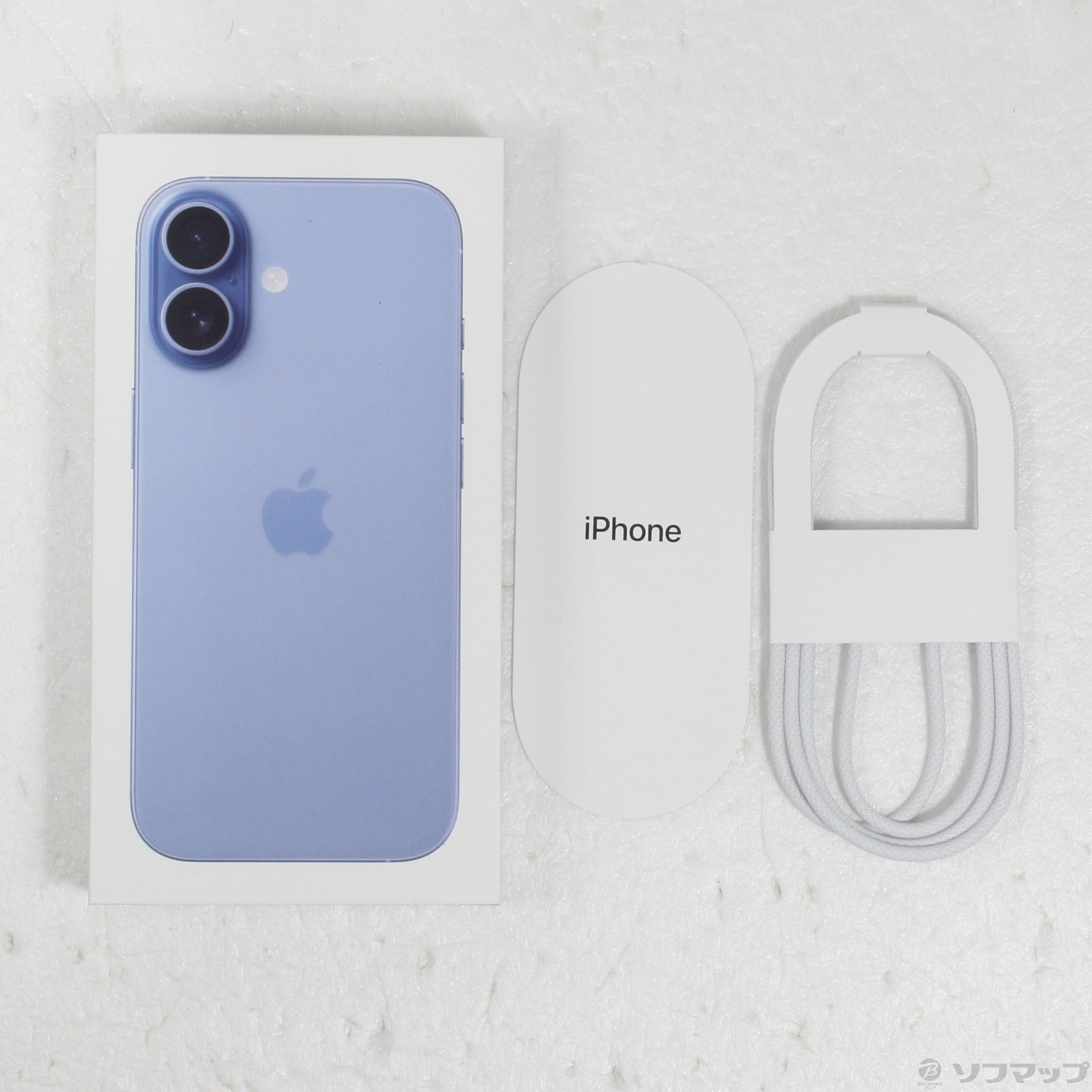 iPhone 17 256GB SIM�t���[ [�~�X�g�u���[]�̐��i�摜5