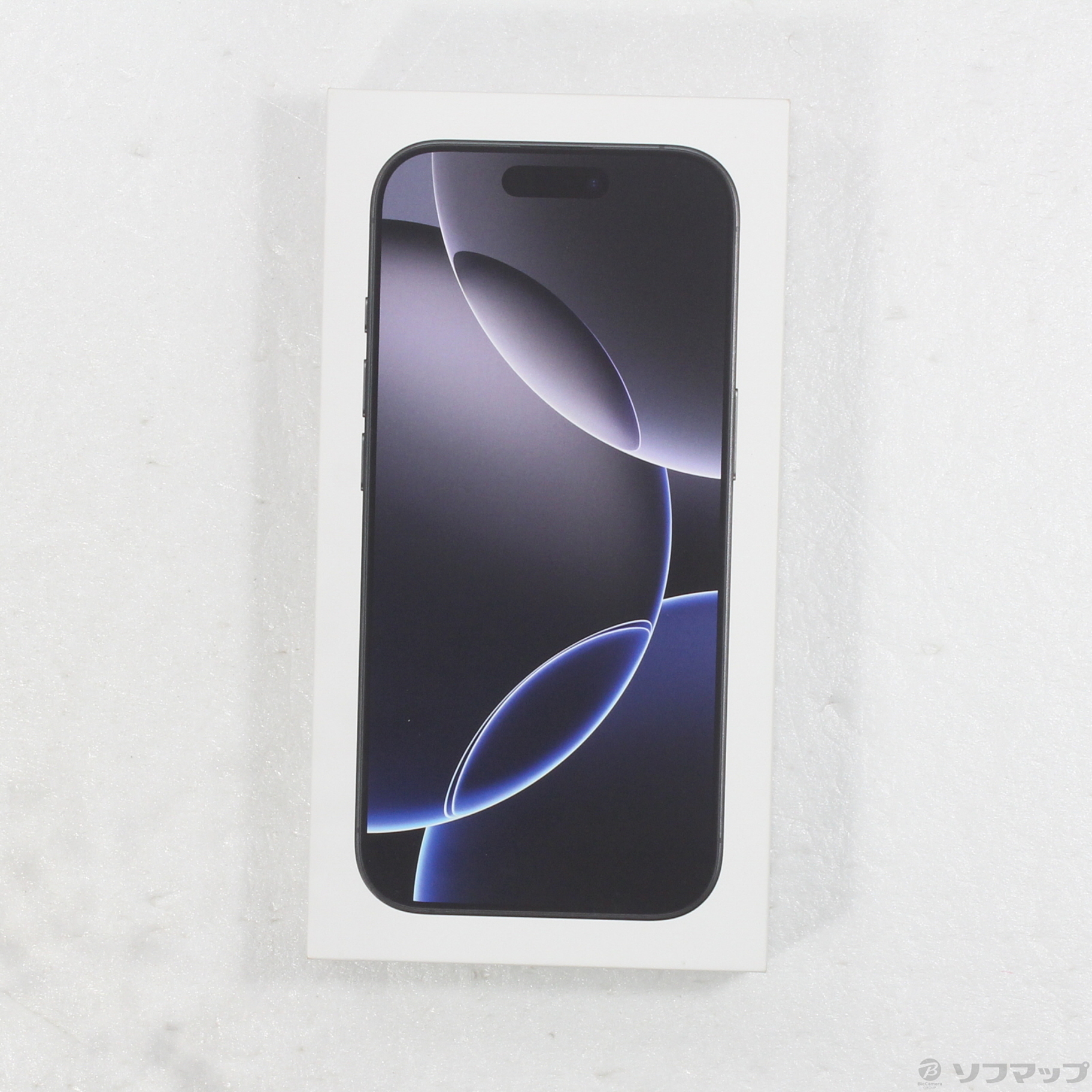 iPhone 16 Pro 128GB SIM�t���[ [�u���b�N�`�^�j�E��]�̐��i�摜5