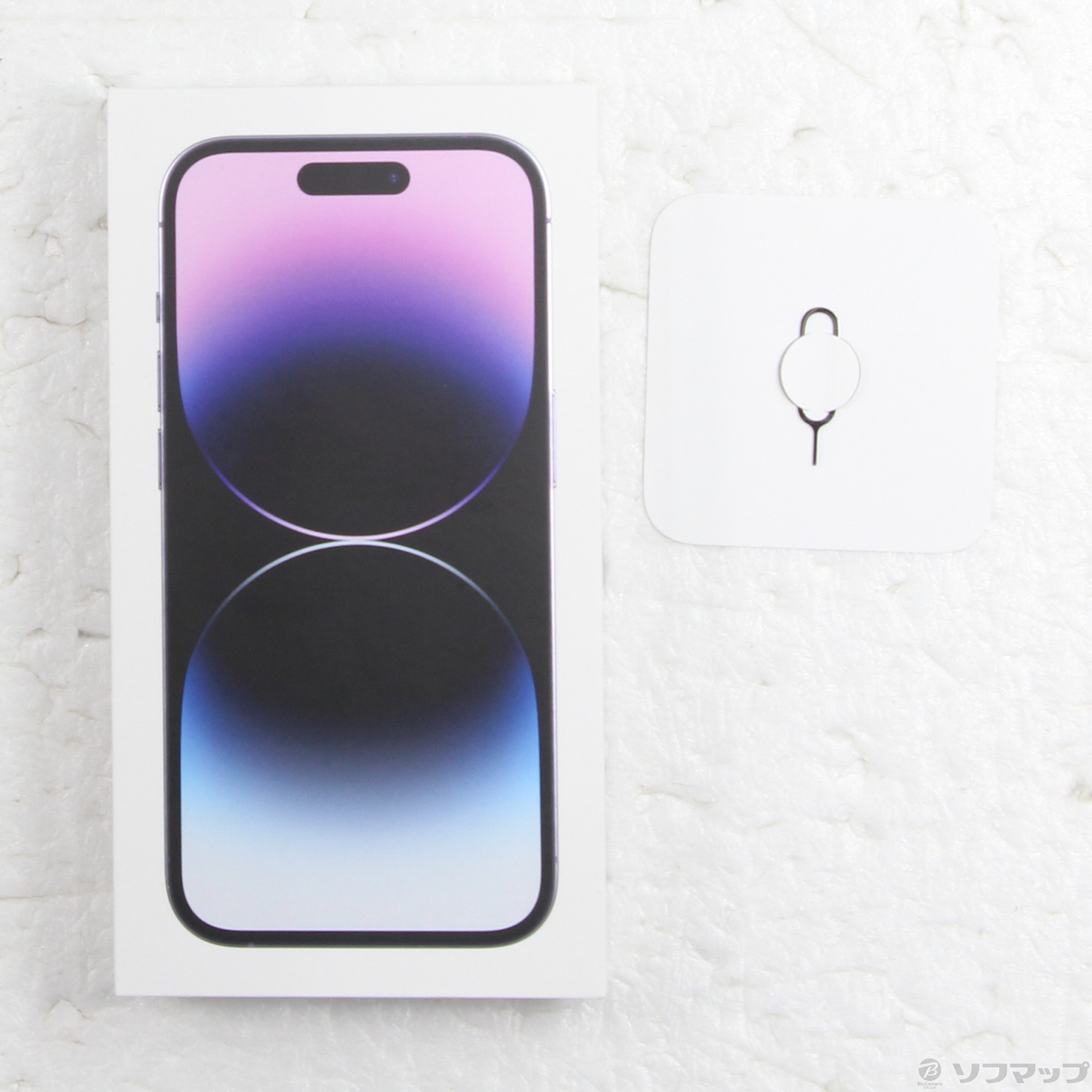 iPhone 14 Pro 128GB SIM�t���[ [�f�B�[�v�p�[�v��]�̐��i�摜5