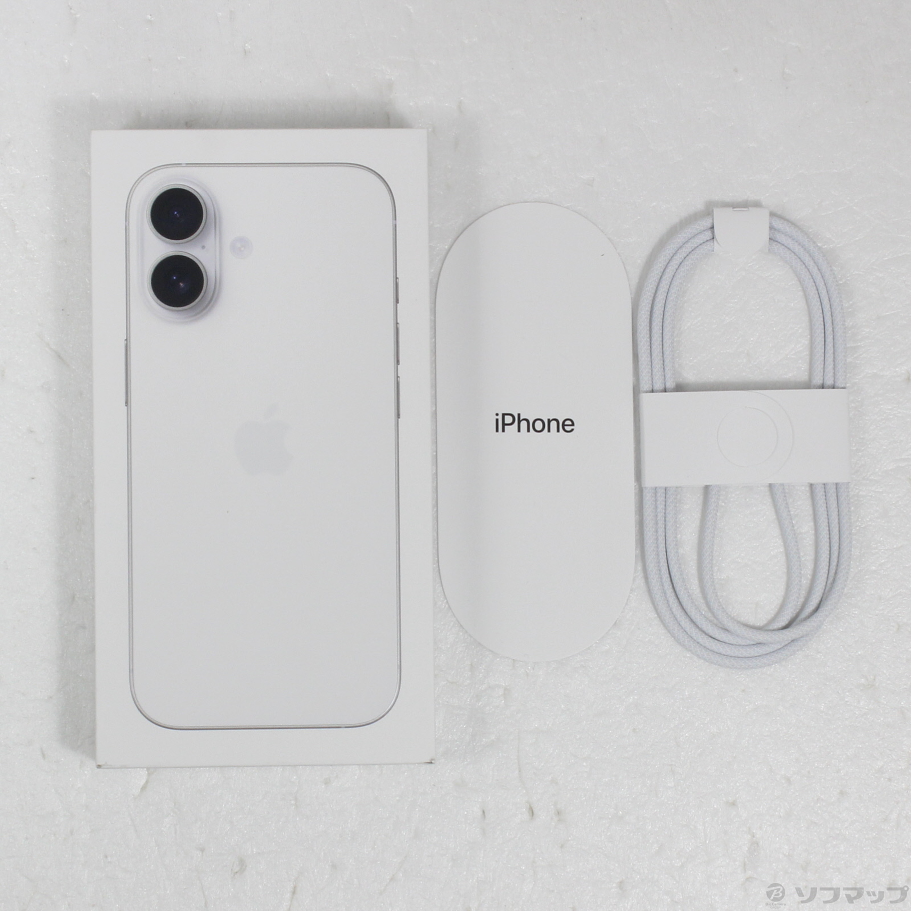 iPhone 17 256GB SIM�t���[ [�z���C�g]�̐��i�摜5