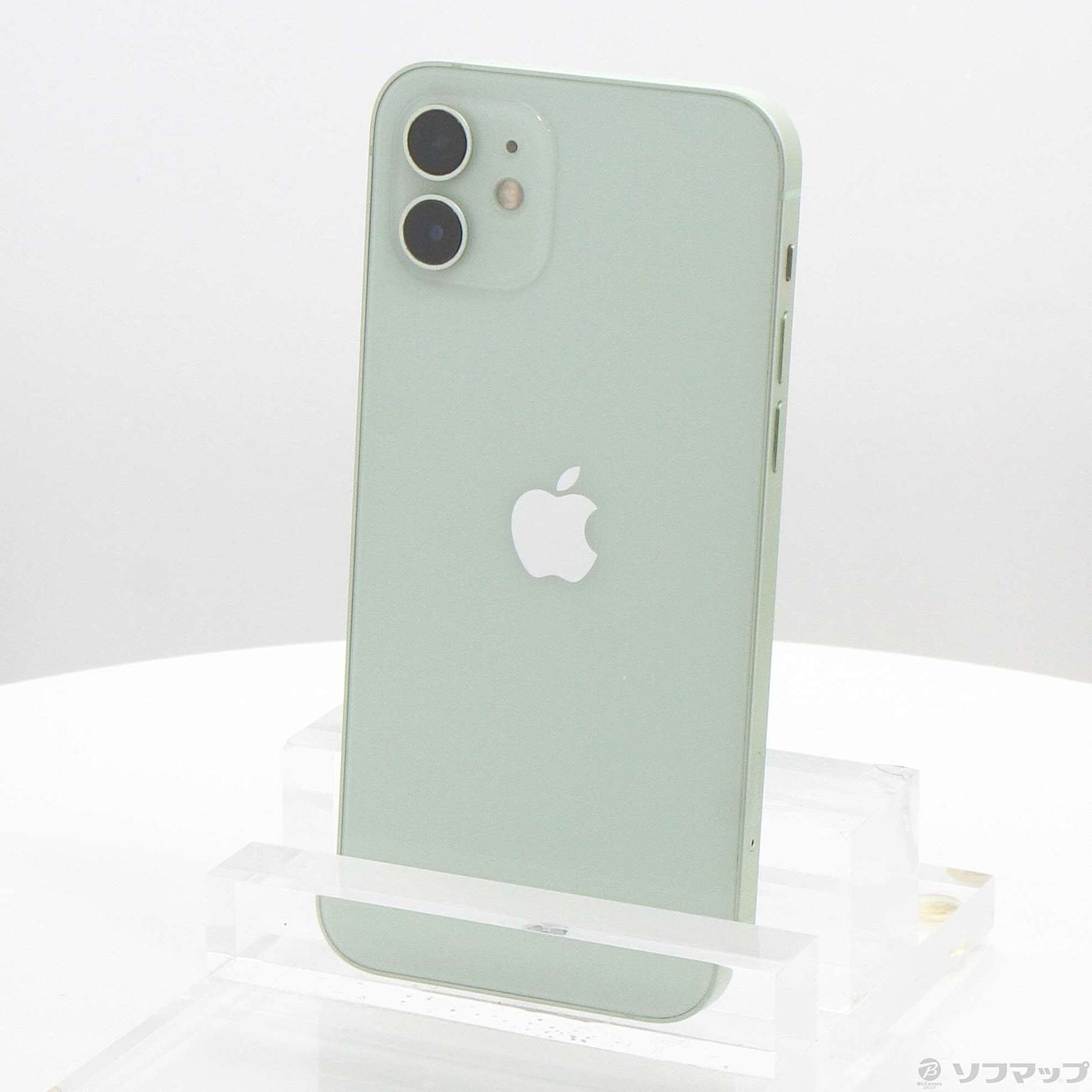 価格.com - iPhone 12 128GB SIMフリー [グリーン] 中古(白ロム)価格比較