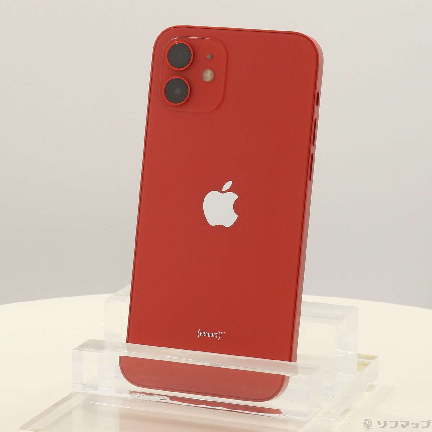 iPhone 12 128GB RED SIMフリー 箱・純正ケーブル付 価格.com - iPhone 12 128GB SIMフリー 中古(白ロム)価格比較