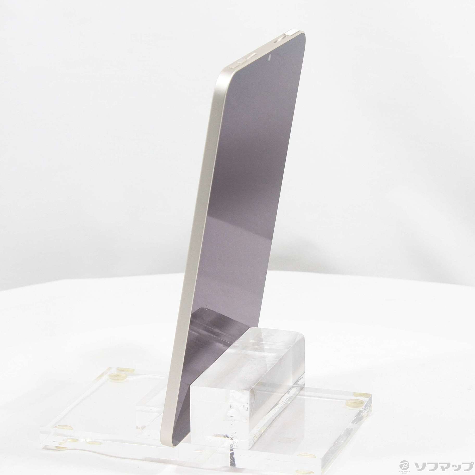 中古】iPad mini 第6世代 256GB スターライト MK7V3J／A Wi-Fi