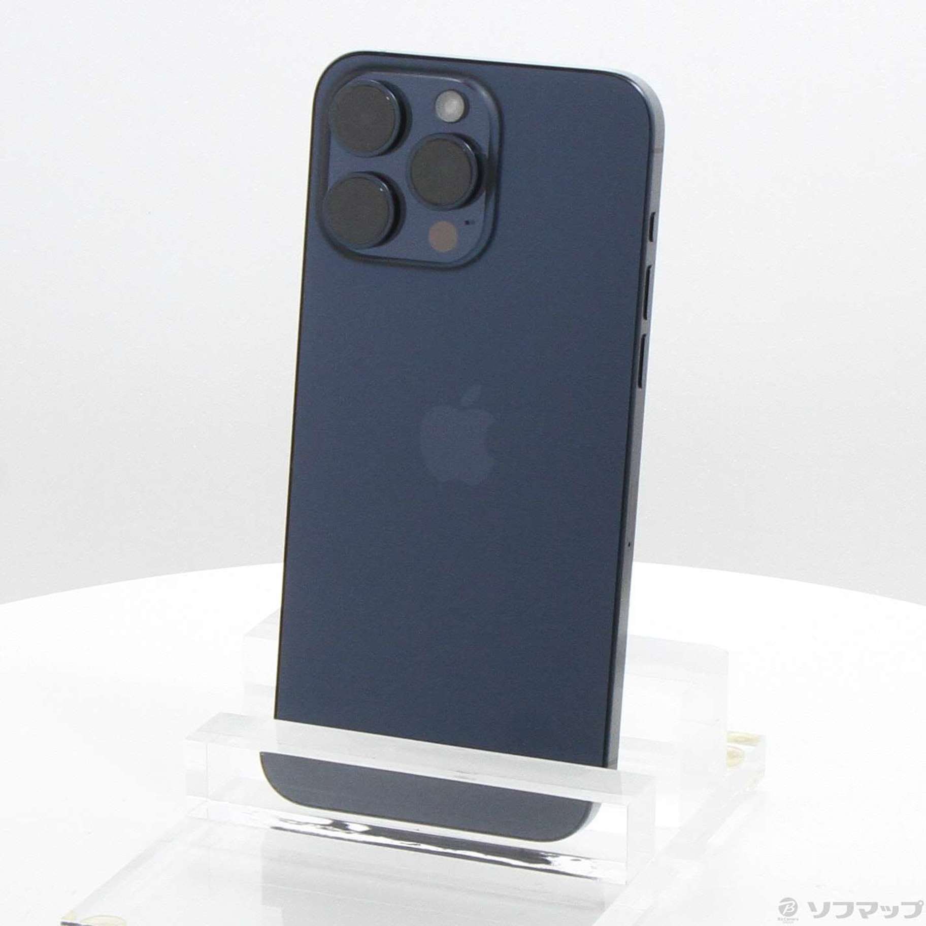 iPhone 15 Pro Max 256GB SIM�t���[ [�u���[�`�^�j�E��]�̐��i�摜1