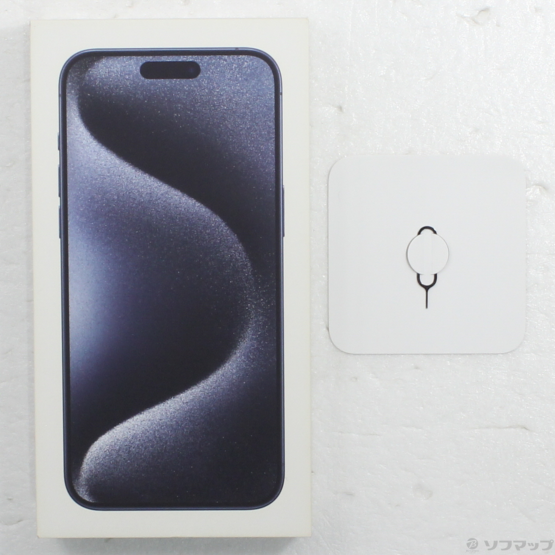iPhone 15 Pro Max 256GB SIM�t���[ [�u���[�`�^�j�E��]�̐��i�摜5