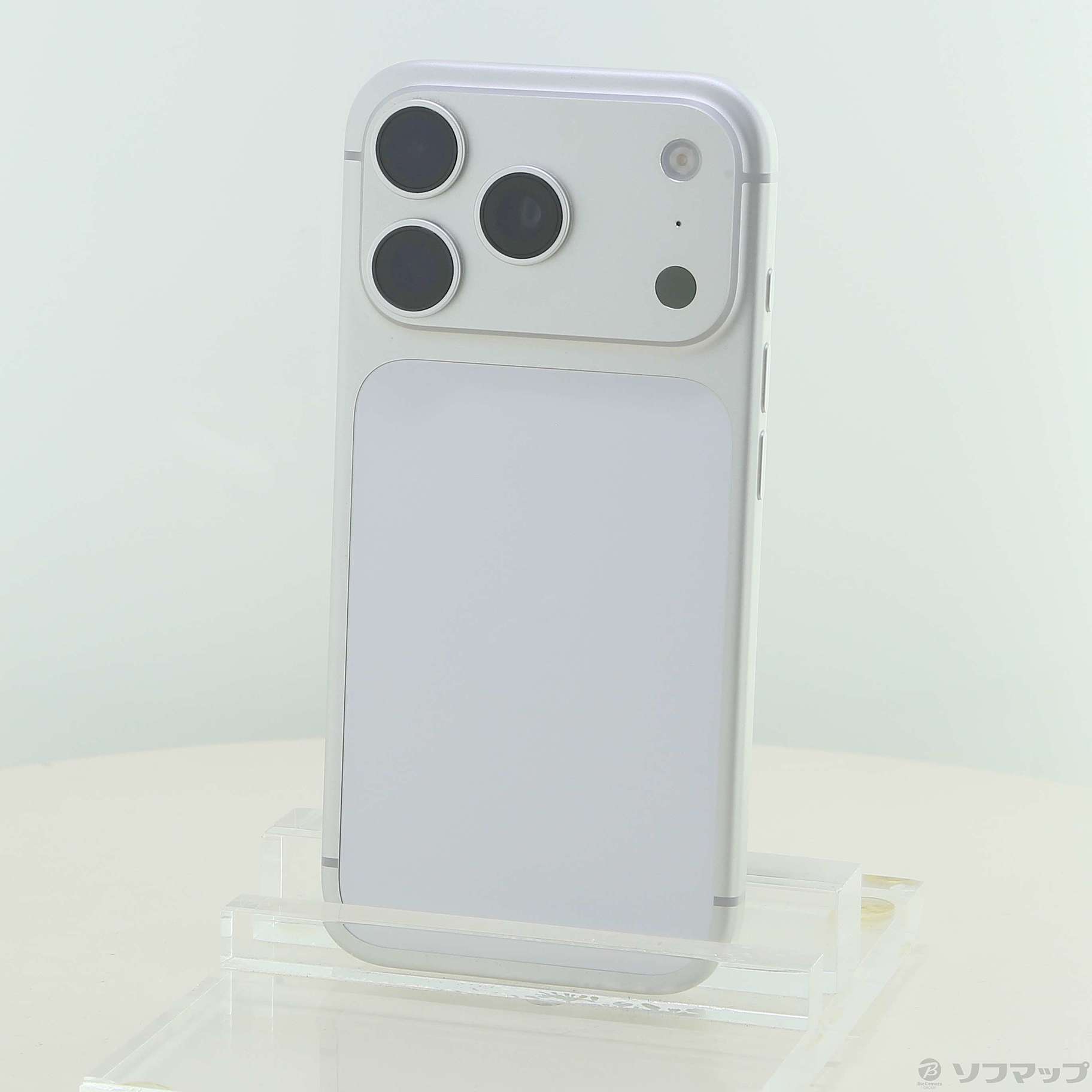 iPhone 17 Pro 256GB SIM�t���[ [�V���o�[]
