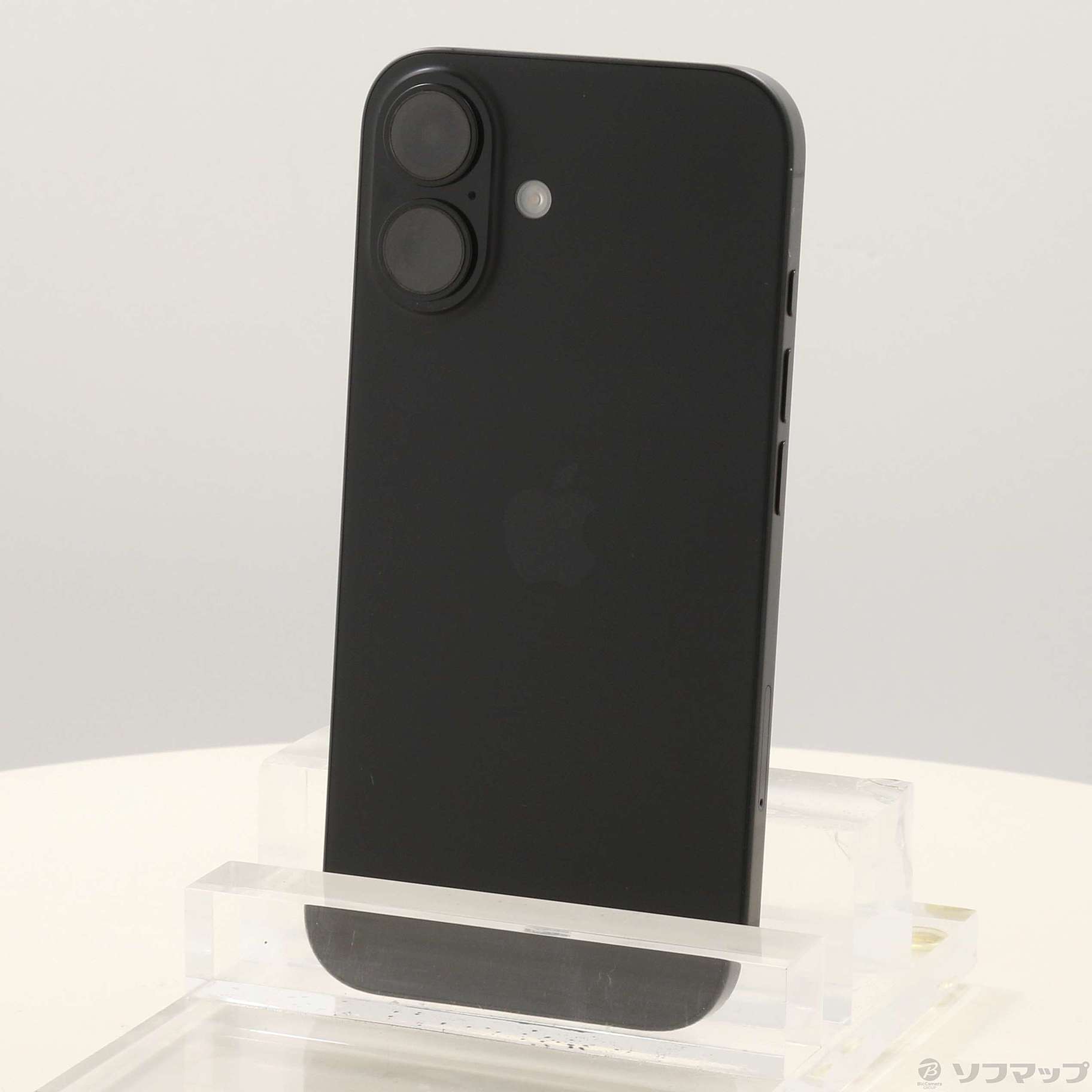 iPhone 16 128GB SIM�t���[ [�u���b�N]�̐��i�摜1