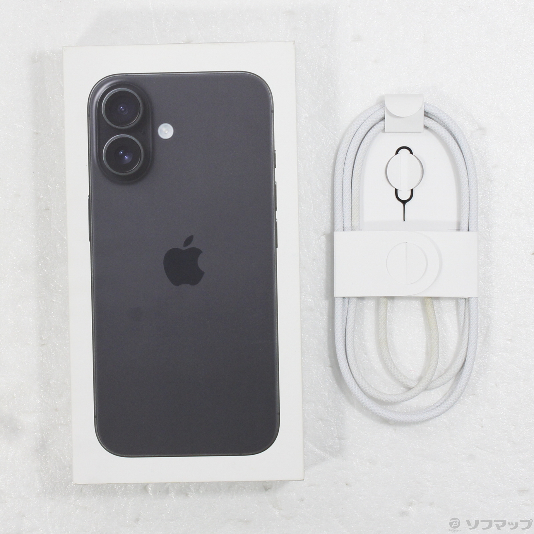 iPhone 16 128GB SIM�t���[ [�u���b�N]�̐��i�摜5