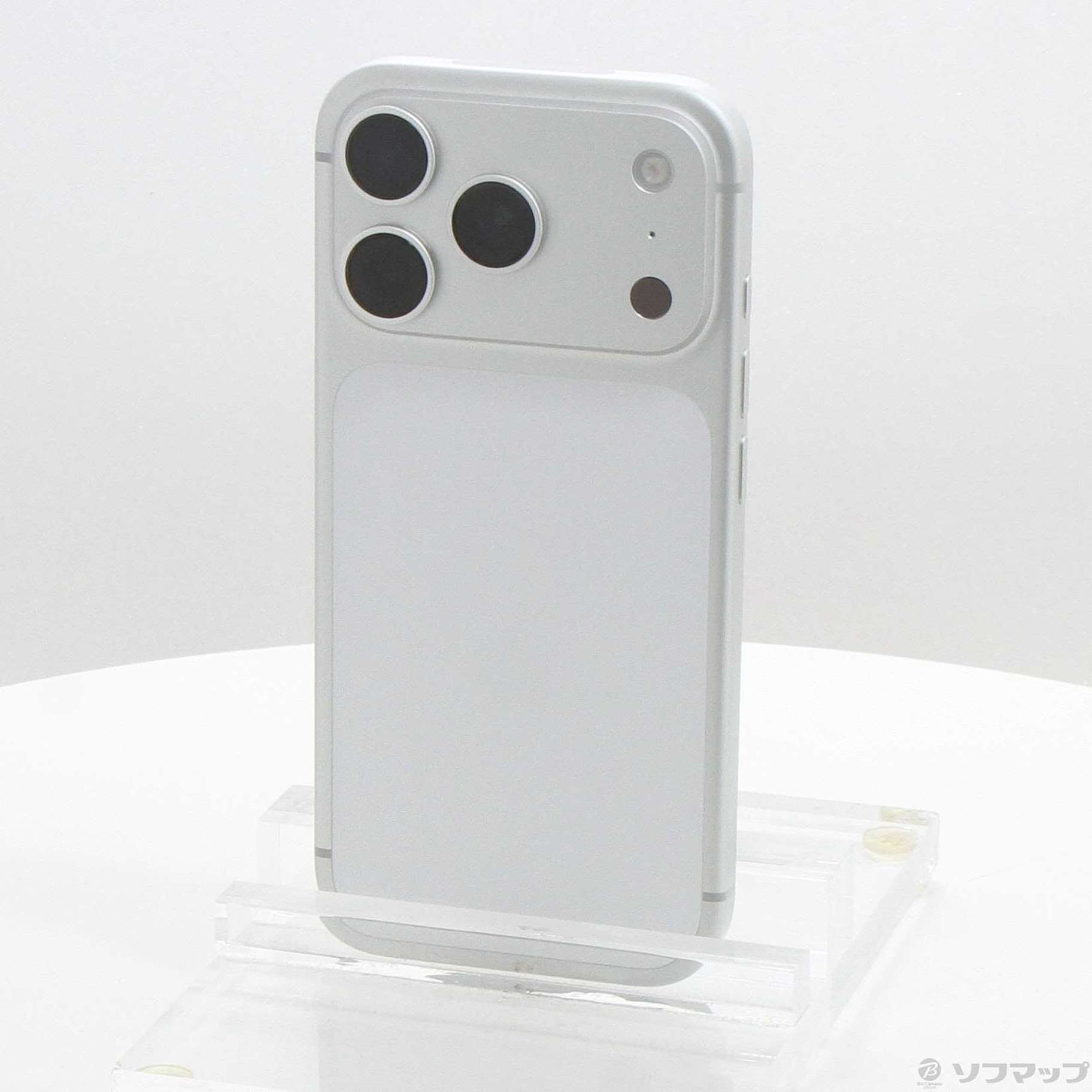 iPhone 17 Pro 256GB SIM�t���[ [�V���o�[]