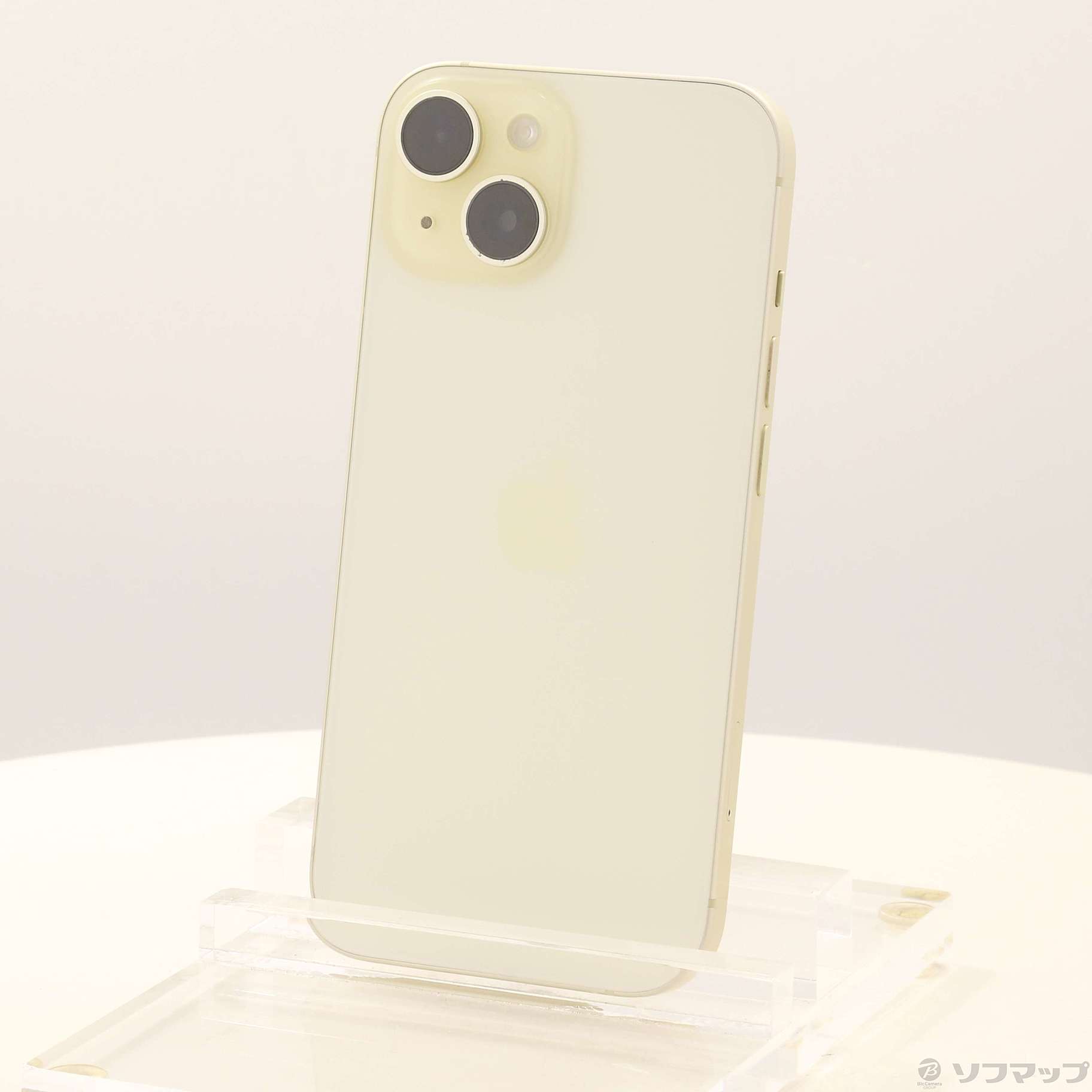 iPhone 15 128GB SIM�t���[ [�C�G���[]