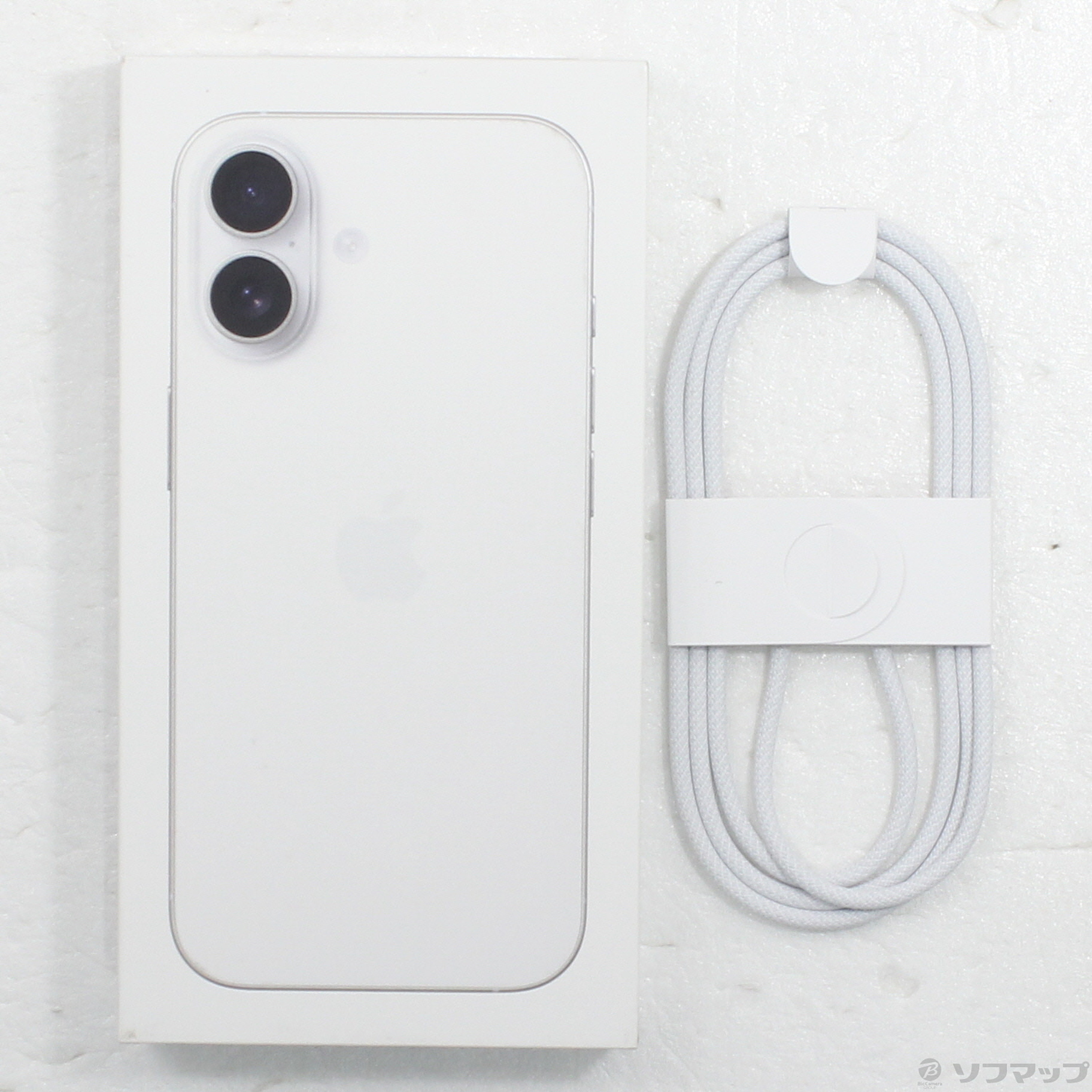 iPhone 17 256GB SIM�t���[ [�z���C�g]�̐��i�摜5