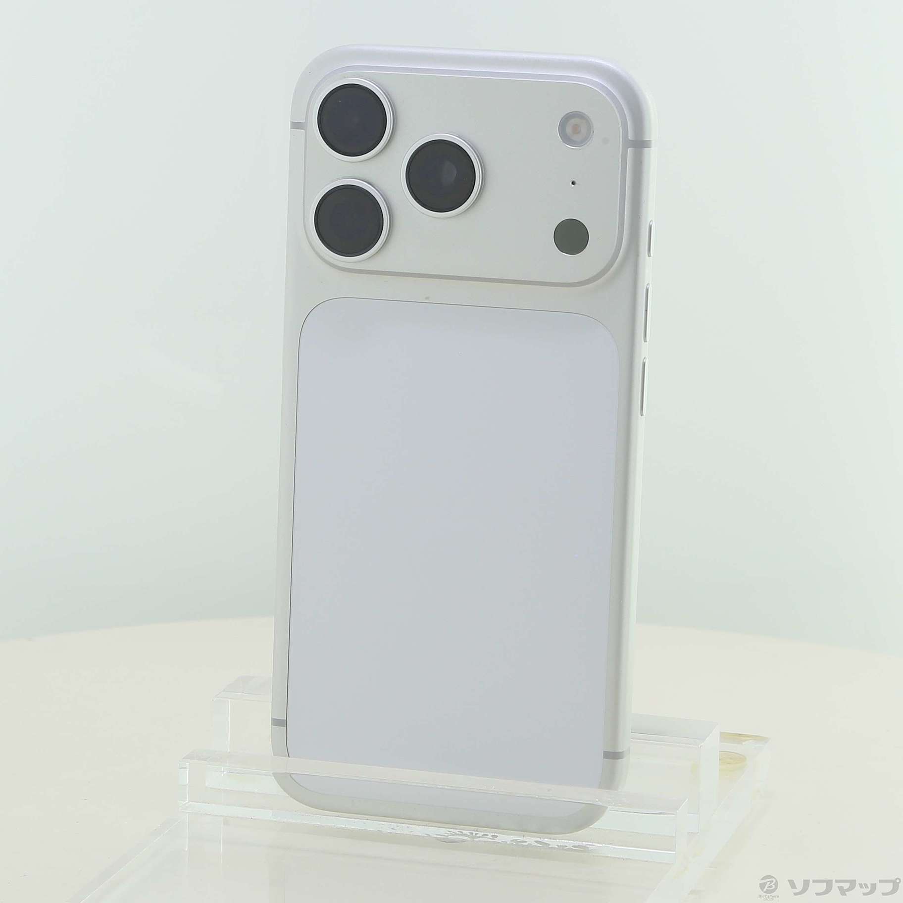 iPhone 17 Pro 256GB SIM�t���[ [�V���o�[]