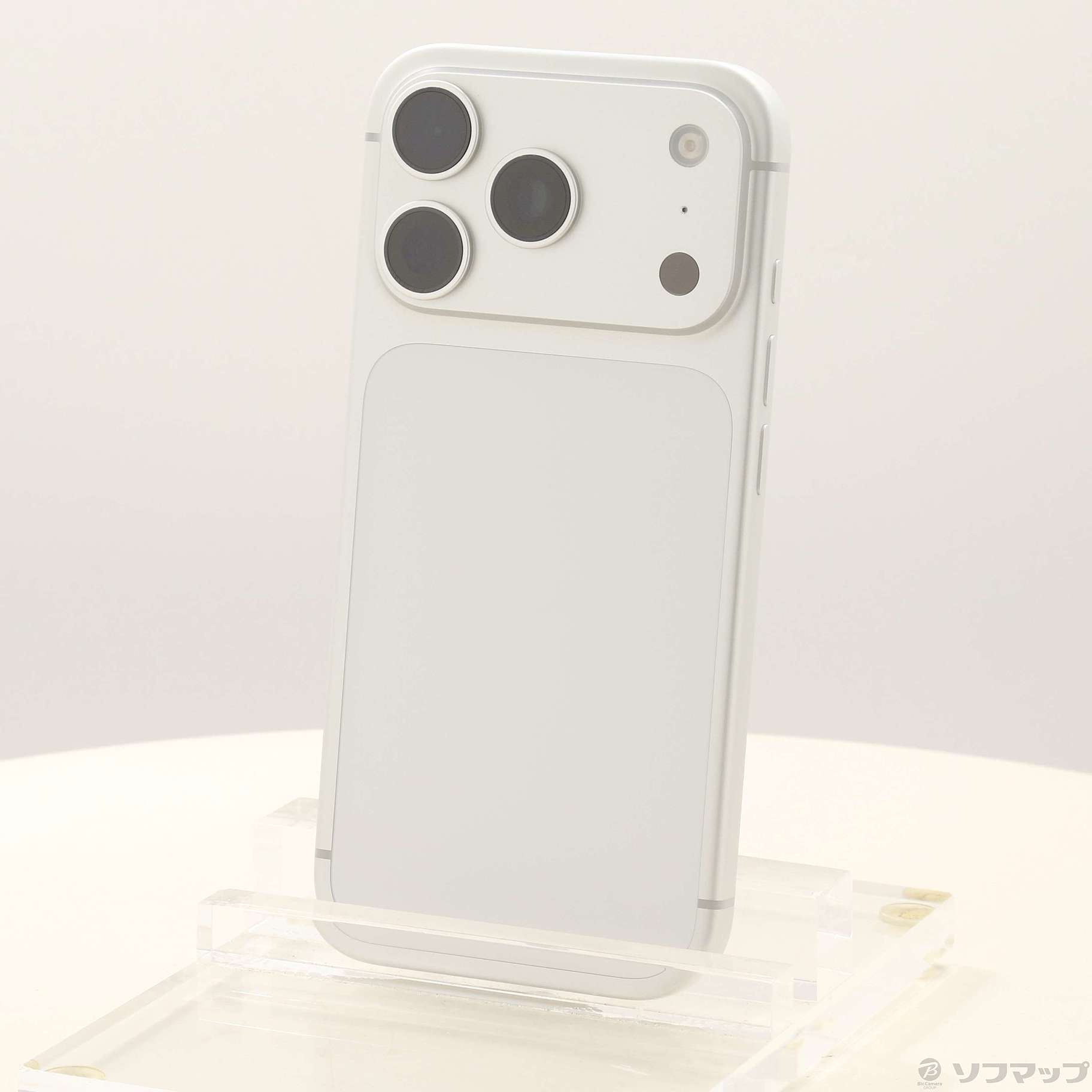 iPhone 17 Pro 256GB SIM�t���[ [�V���o�[]