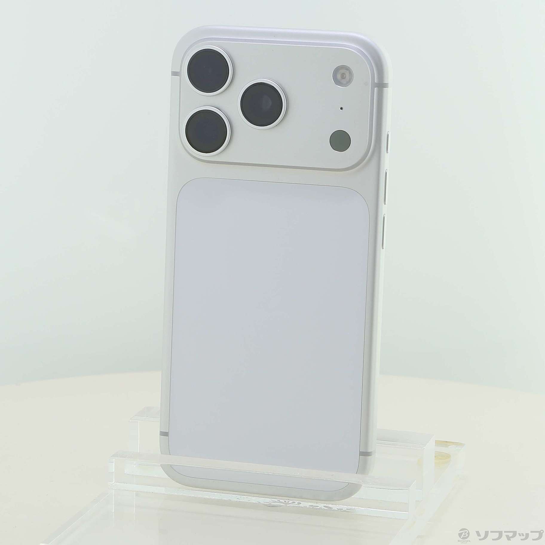 iPhone 17 Pro 256GB SIM�t���[ [�V���o�[]