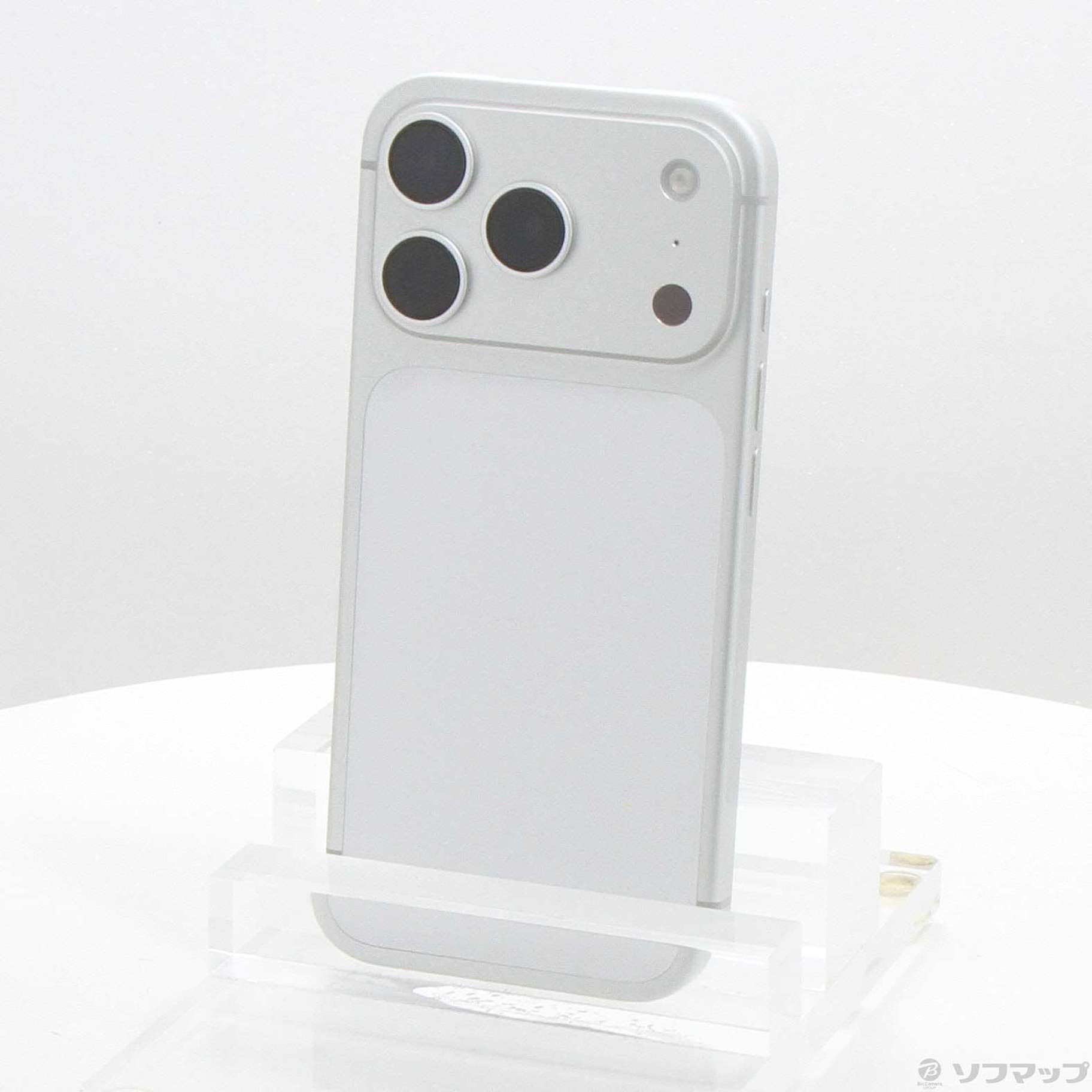 iPhone 17 Pro 256GB SIM�t���[ [�V���o�[]