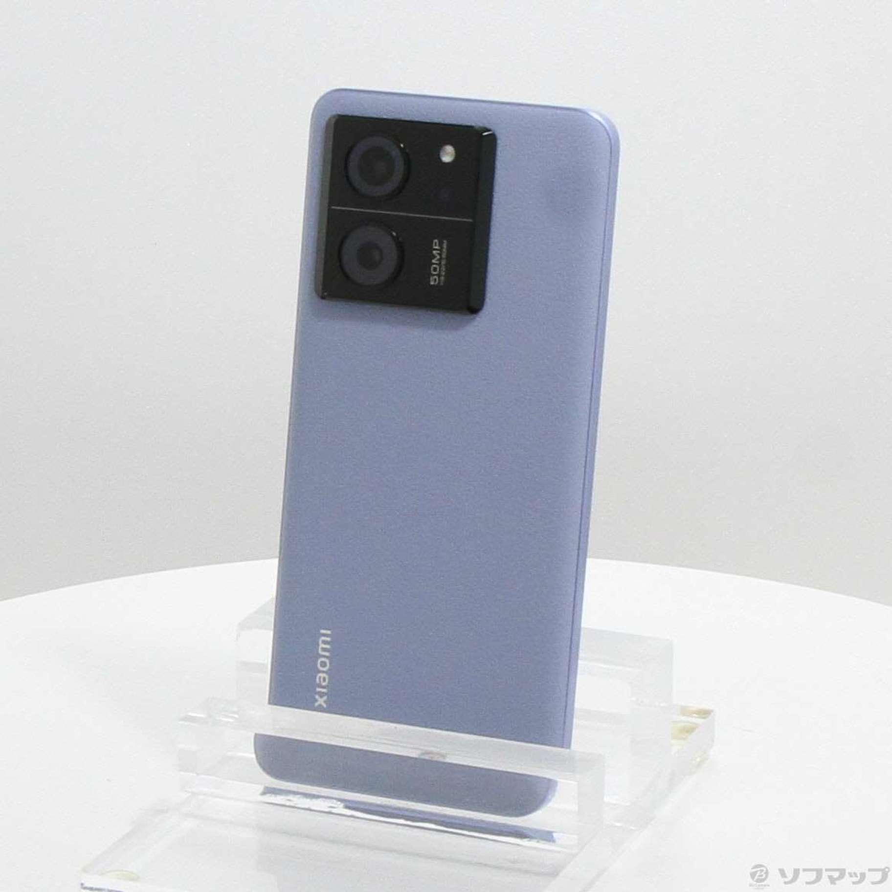 Xiaomi 13T XIG04 au [アルパインブルー] 中古(白ロム)価格比較 - 価格.com