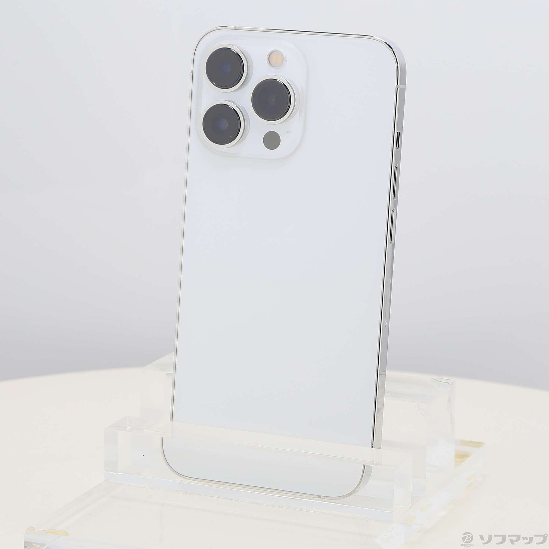 iPhone 13 Pro 256GB SIMフリー [シルバー] 中古(白ロム)価格比較