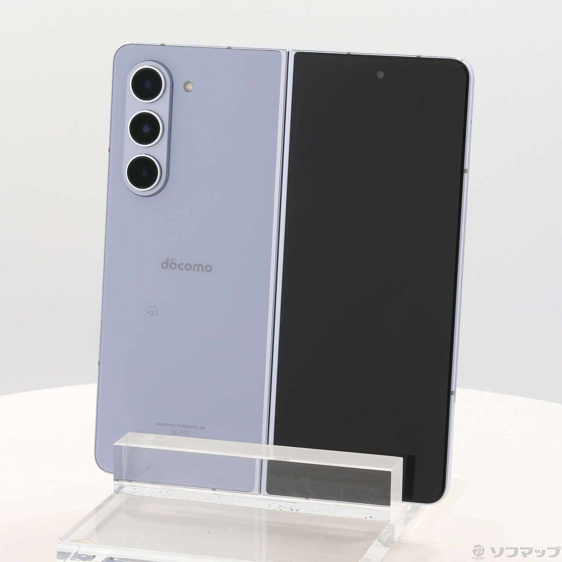 Galaxy Z Fold5 SC-55D 256GB docomo [�A�C�V�[�u���[]