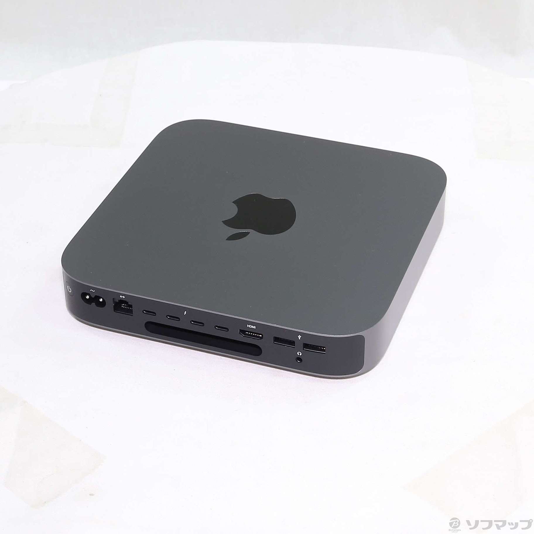 中古品〕 Mac mini Late-2018 MRTT2J／A Core_i7 3.2GHz 32GB SSD1TB