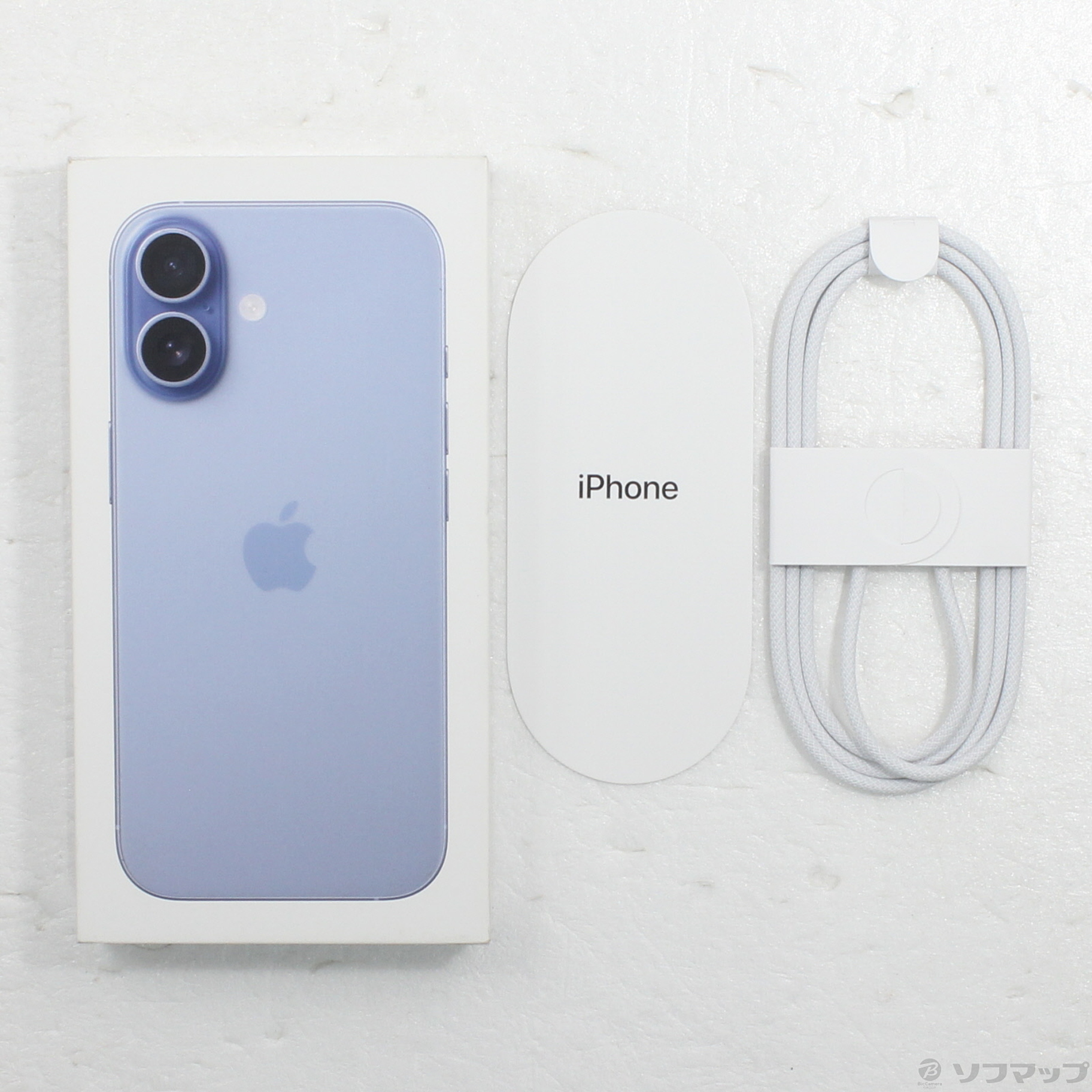 iPhone 17 256GB SIM�t���[ [�~�X�g�u���[]�̐��i�摜5