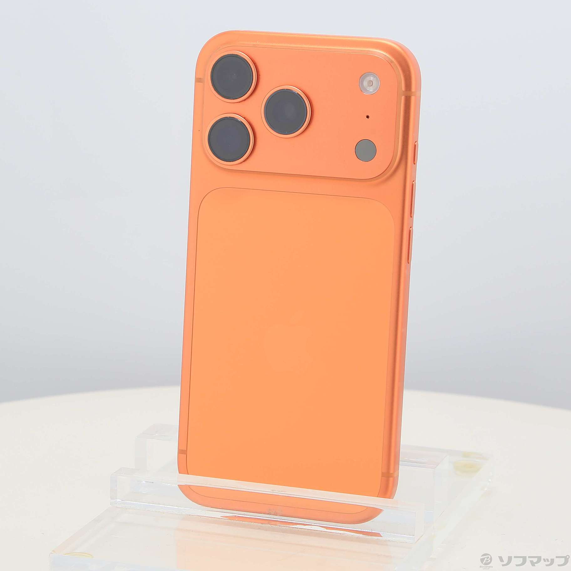 iPhone 17 Pro 256GB SIM�t���[ [�R�Y�~�b�N�I�����W]�̐��i�摜1