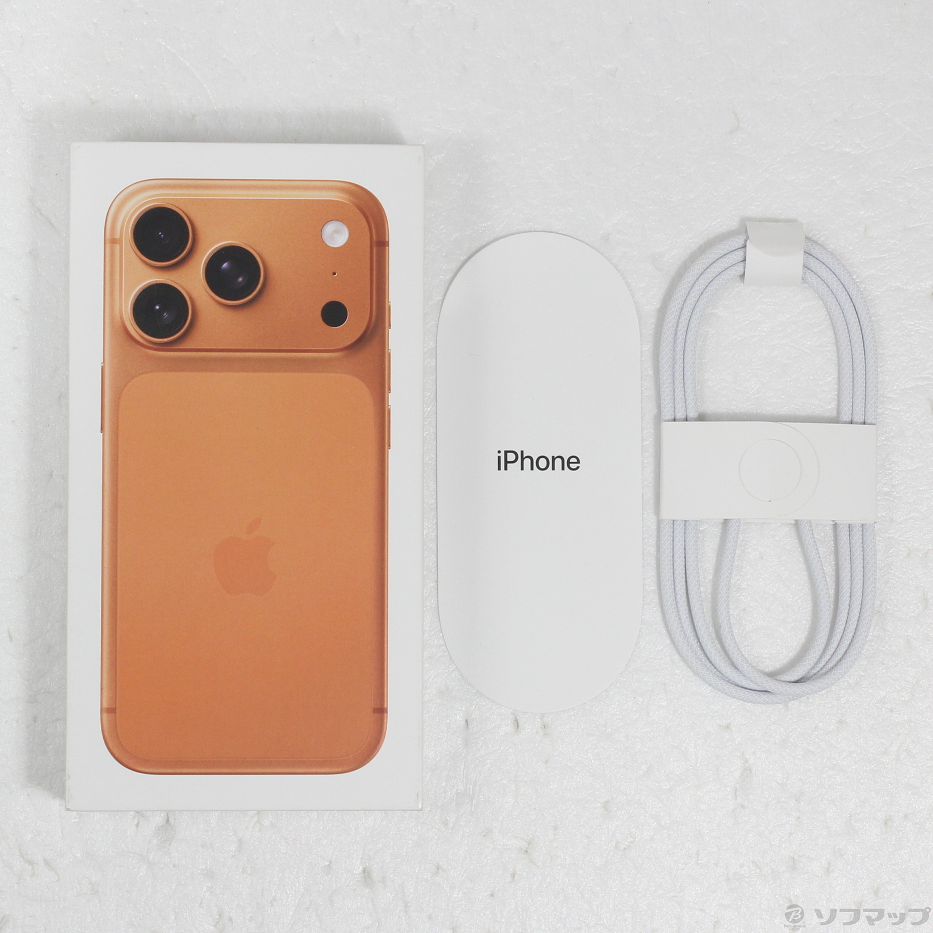 iPhone 17 Pro 256GB SIM�t���[ [�R�Y�~�b�N�I�����W]�̐��i�摜5