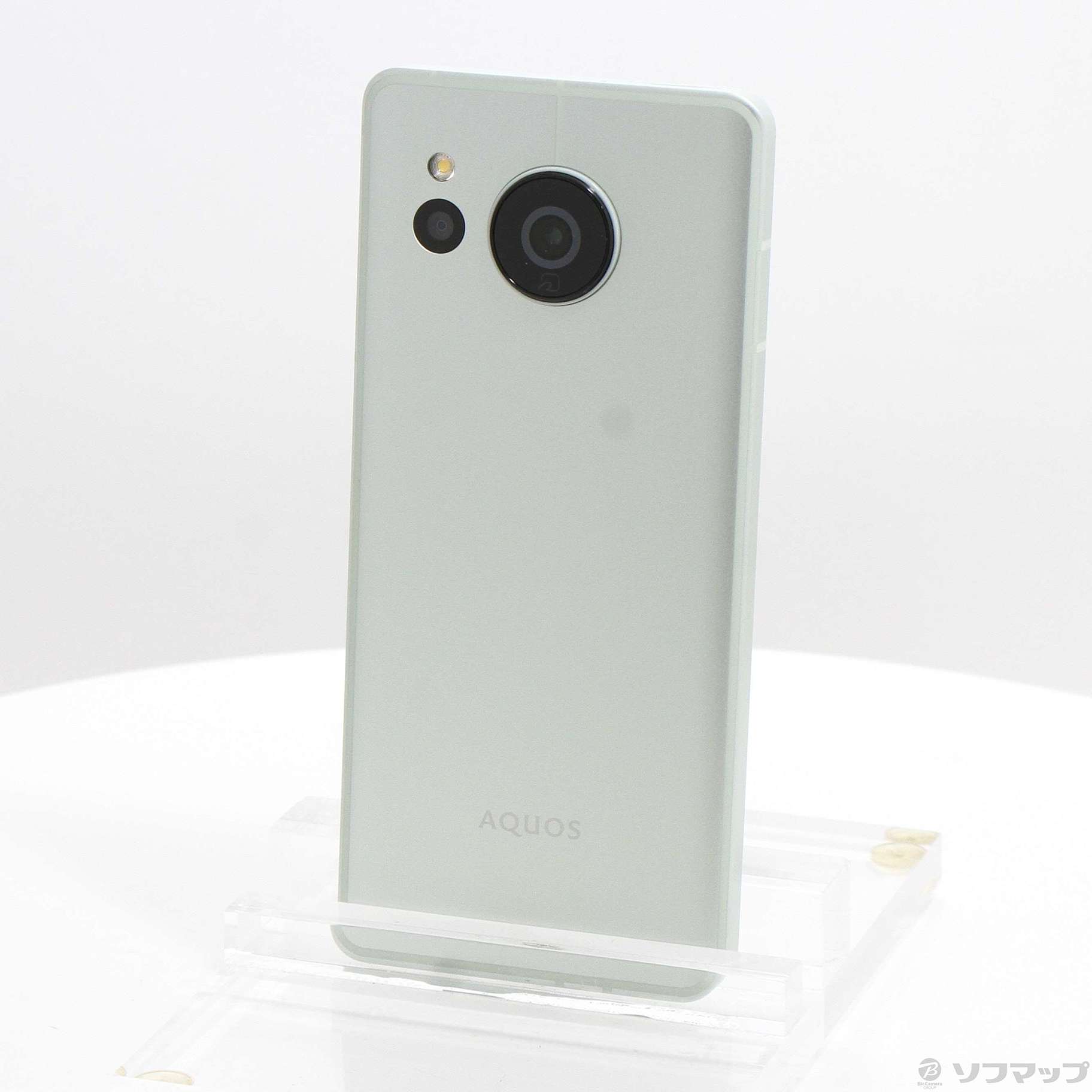 AQUOS sense8 SIM�t���[ [�y�[���O���[��]