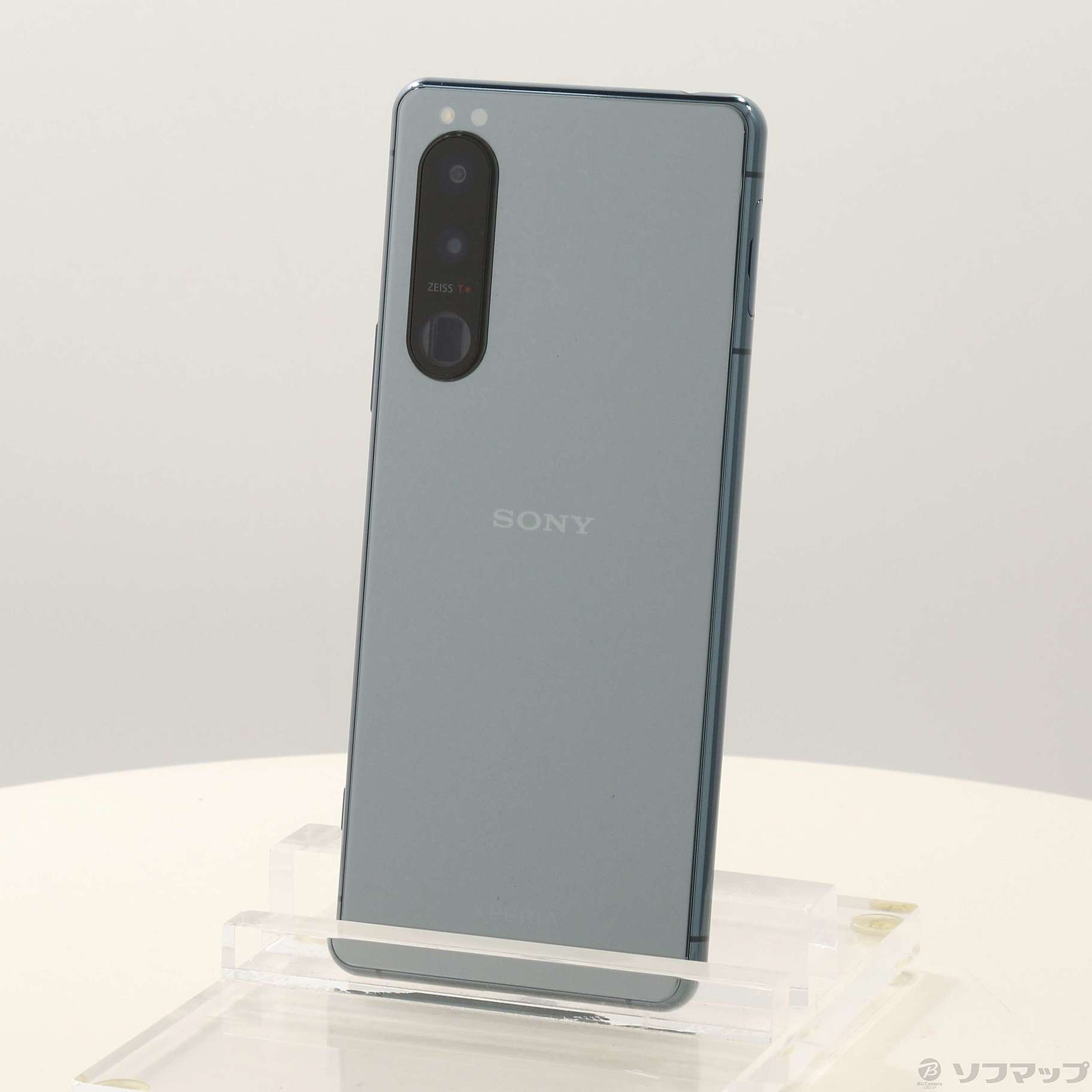Xperia 5 III SIM�t���[ [�O���[��]�̐��i�摜1