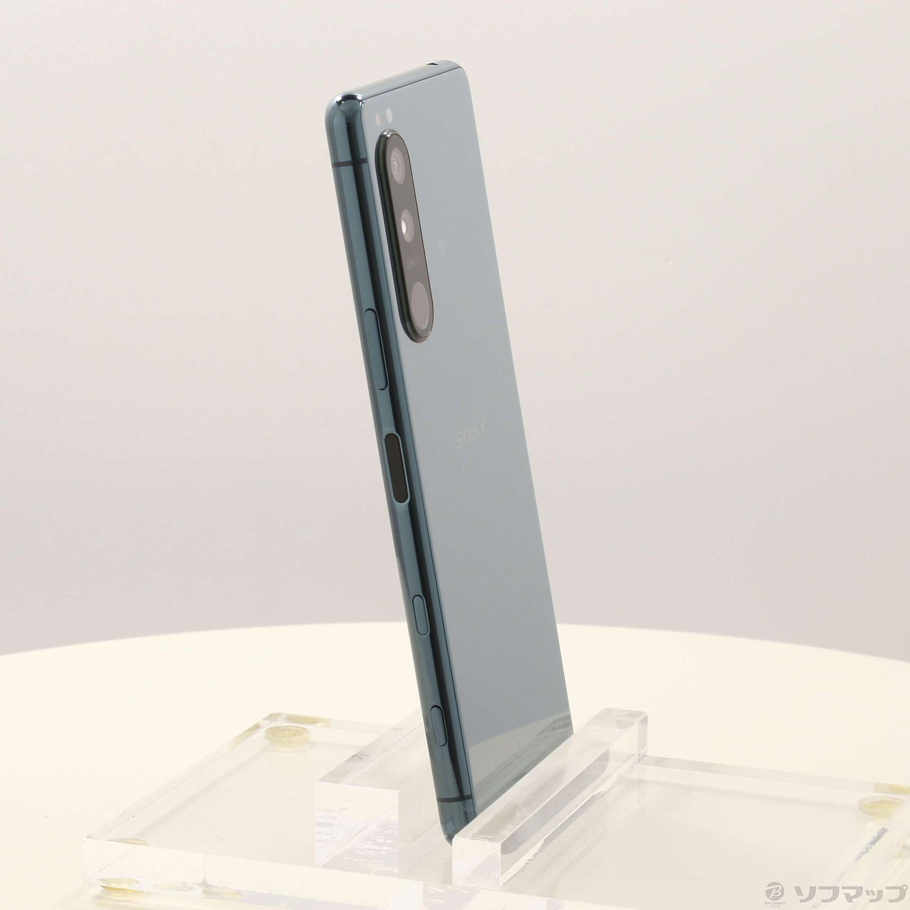 Xperia 5 III SIM�t���[ [�O���[��]�̐��i�摜4