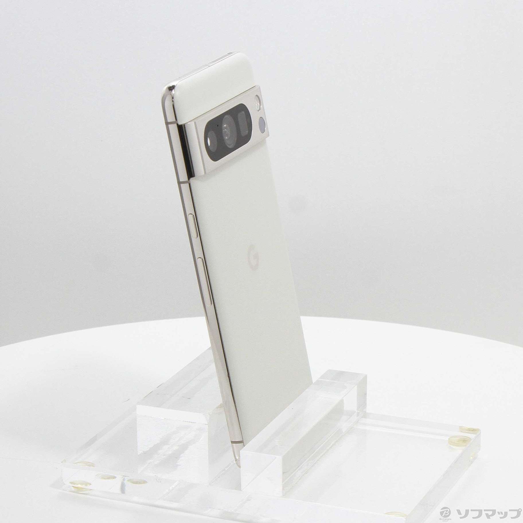 Google Pixel 8 Pro 128GB SIM�t���[ [Porcelain]�̐��i�摜4