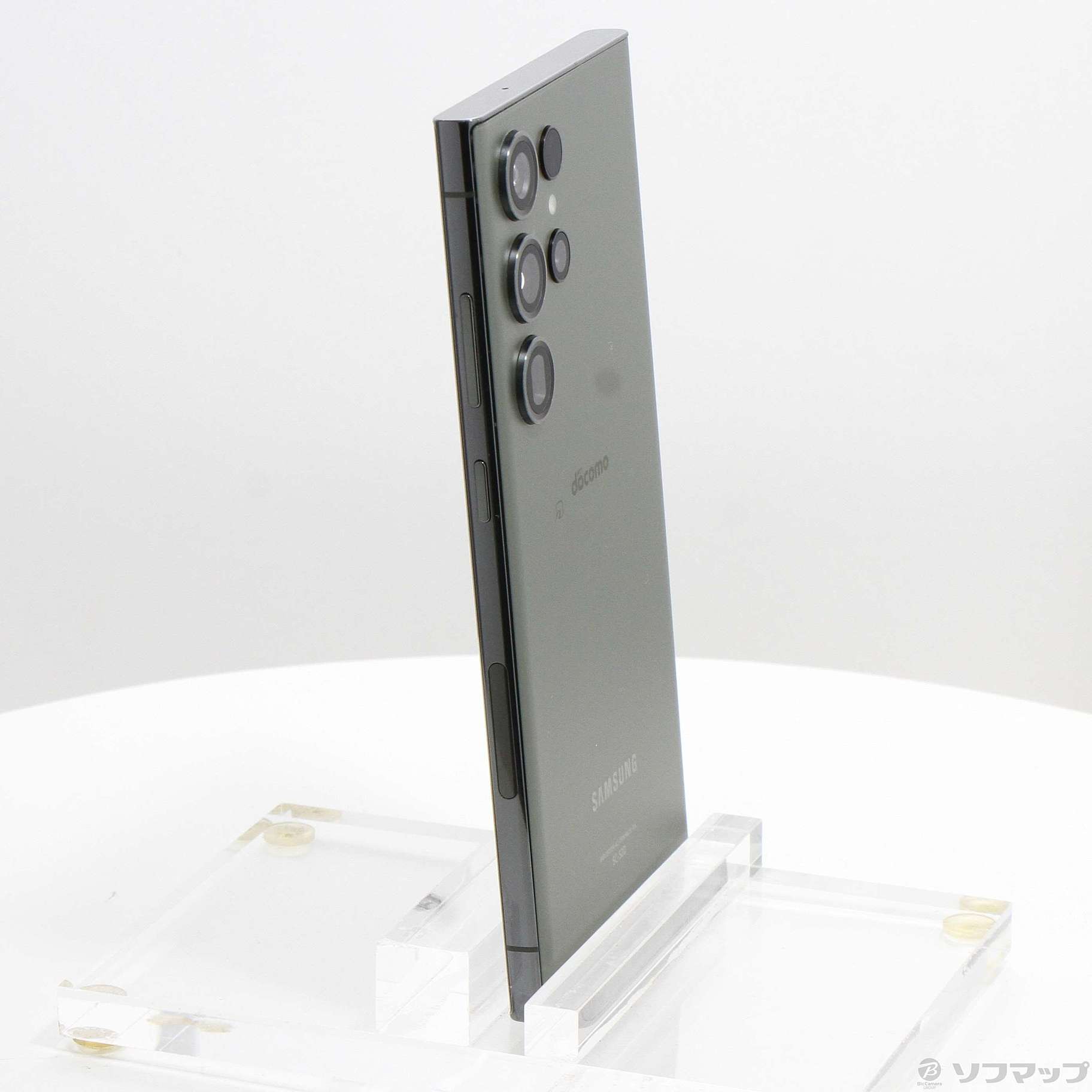Galaxy S23 Ultra SC-52D 256GB docomo [�O���[��]�̐��i�摜4