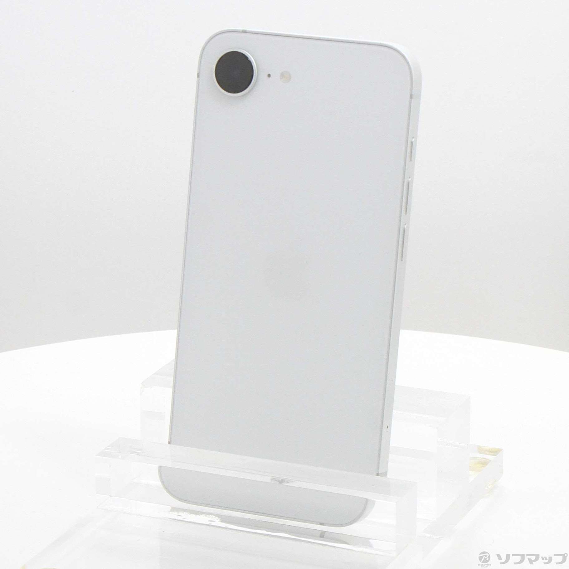 iPhone 16e 128GB SIM�t���[ [�z���C�g]�̐��i�摜1